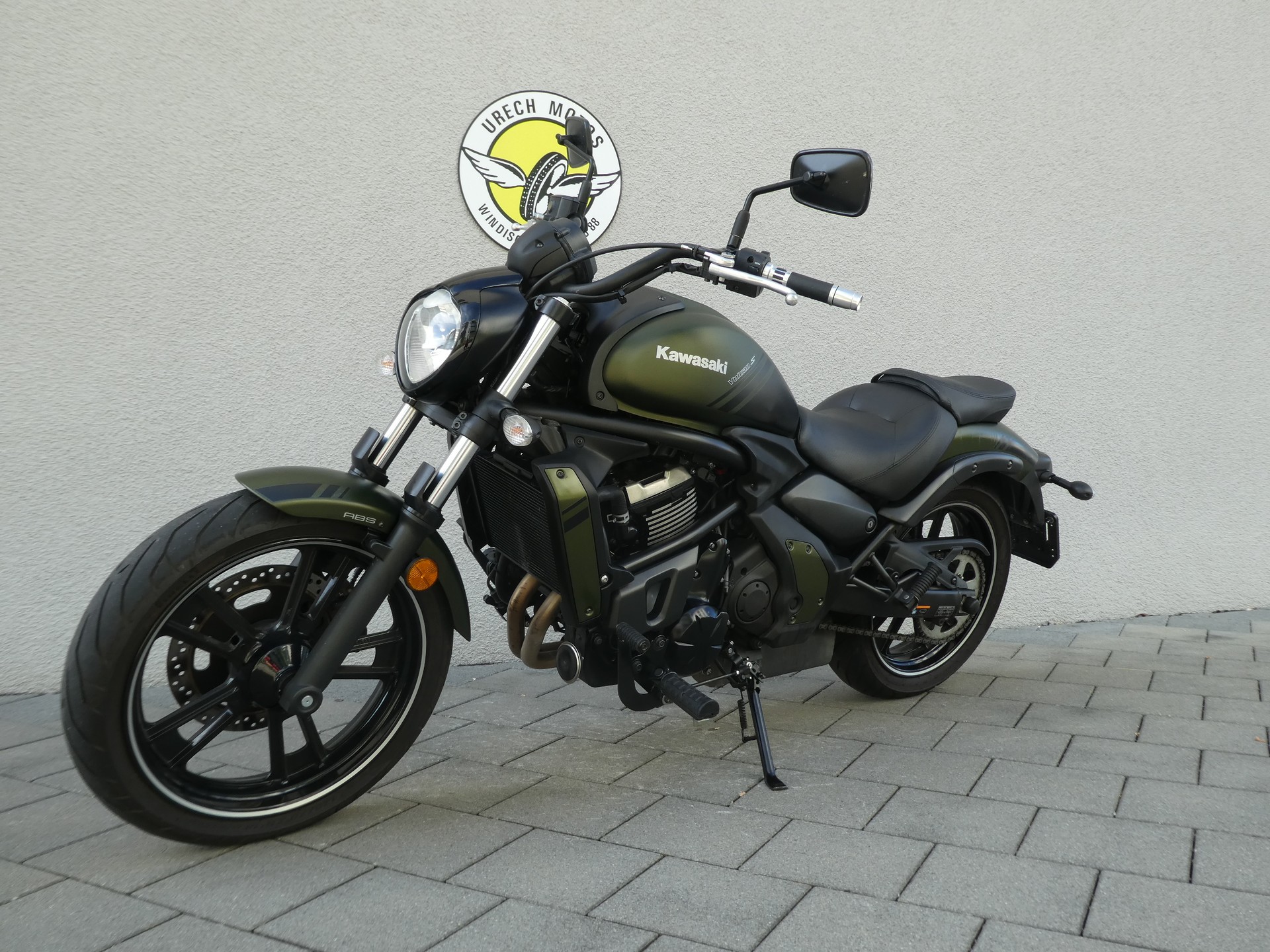 KAWASAKI Vulcan S ABS-image-4