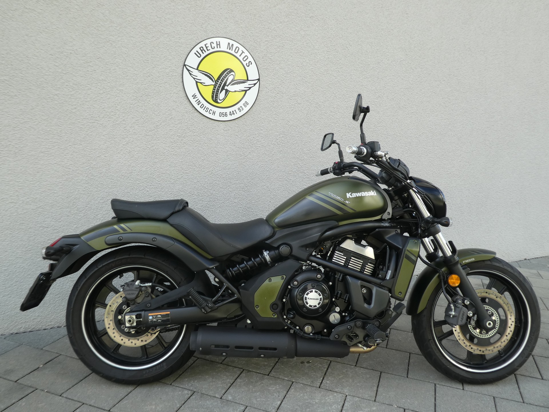 KAWASAKI Vulcan S ABS-image-1