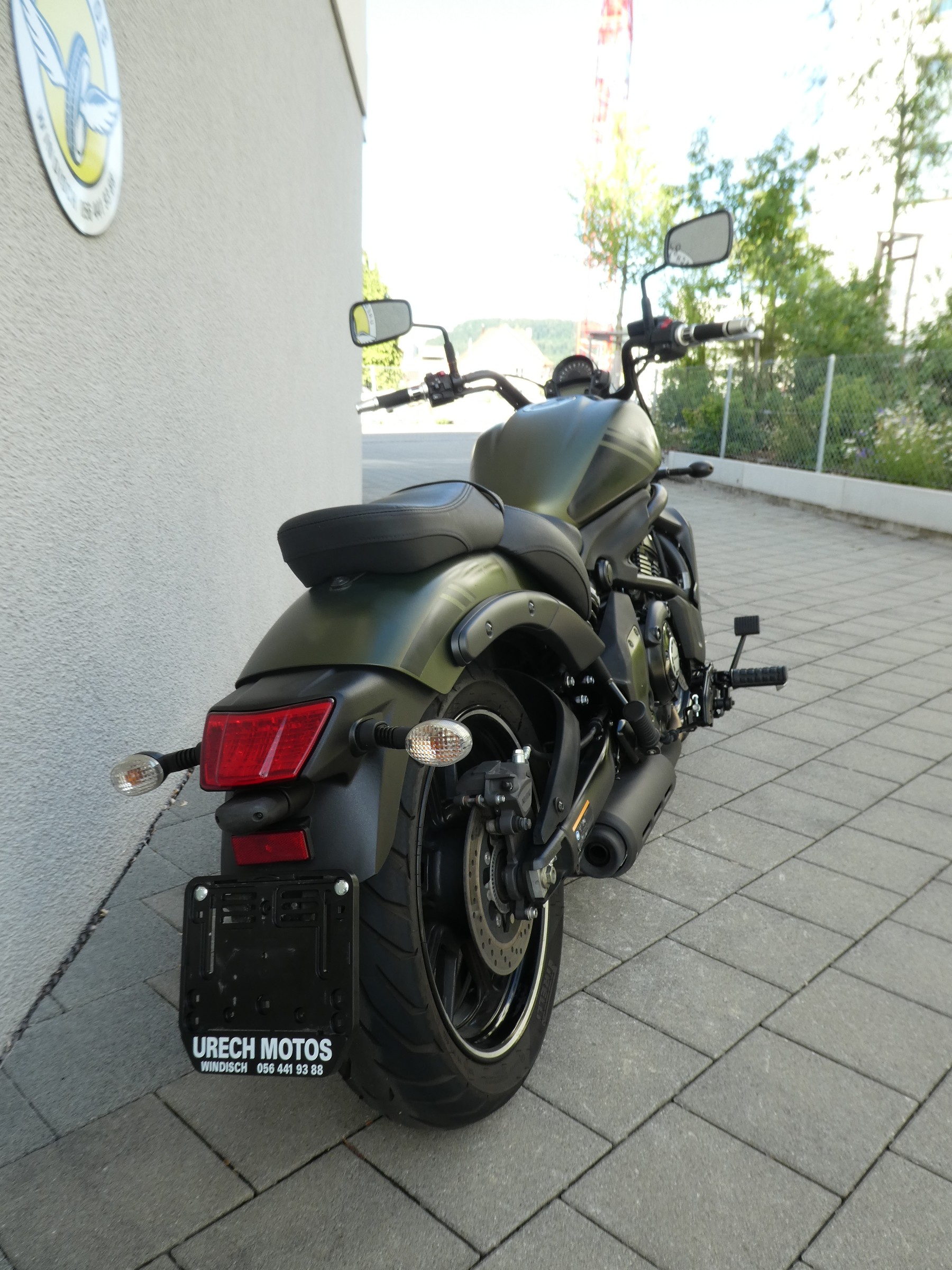 KAWASAKI Vulcan S ABS-image-2
