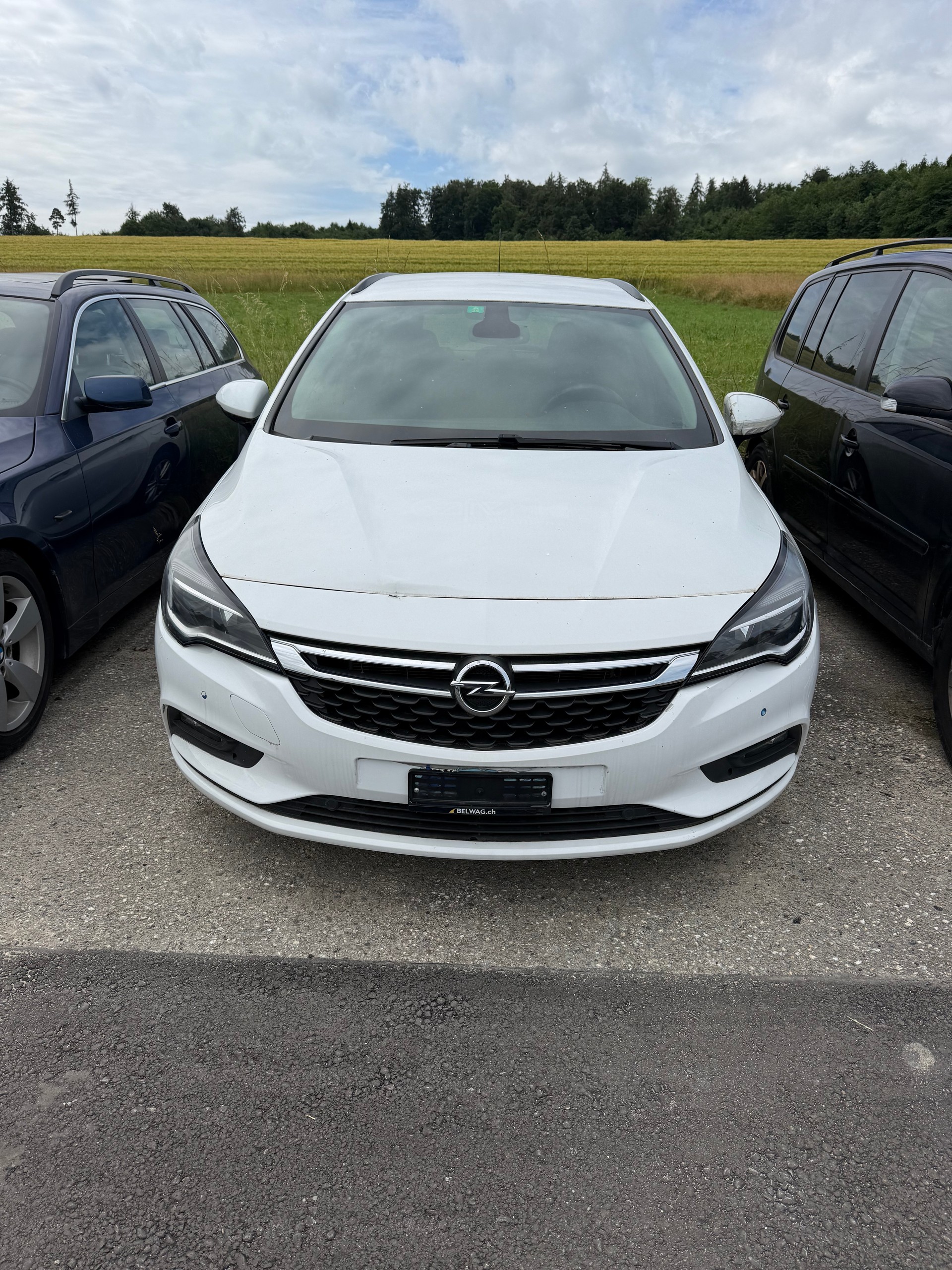 OPEL Astra Sports Tourer 1.6 CDTiecoF 120 Years Edition
