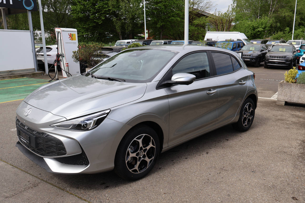 MG 3 1.5 Hybrid Luxury-image-6