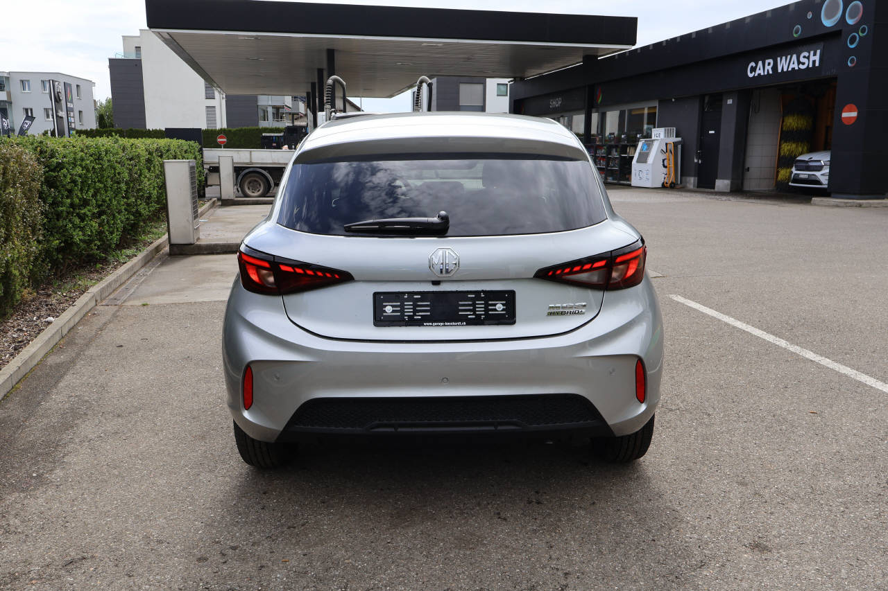 MG 3 1.5 Hybrid Luxury-image-3