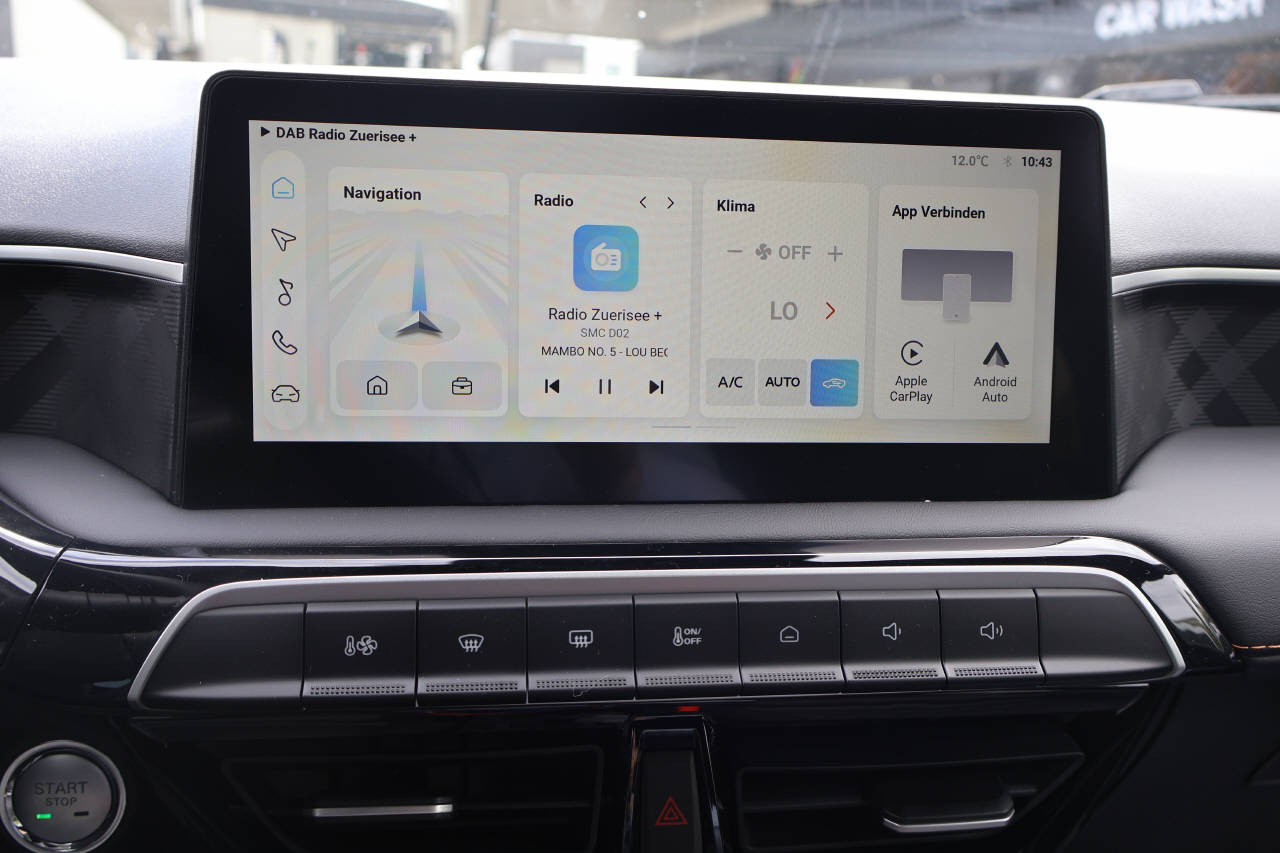 MG 3 1.5 Hybrid Luxury-image-14