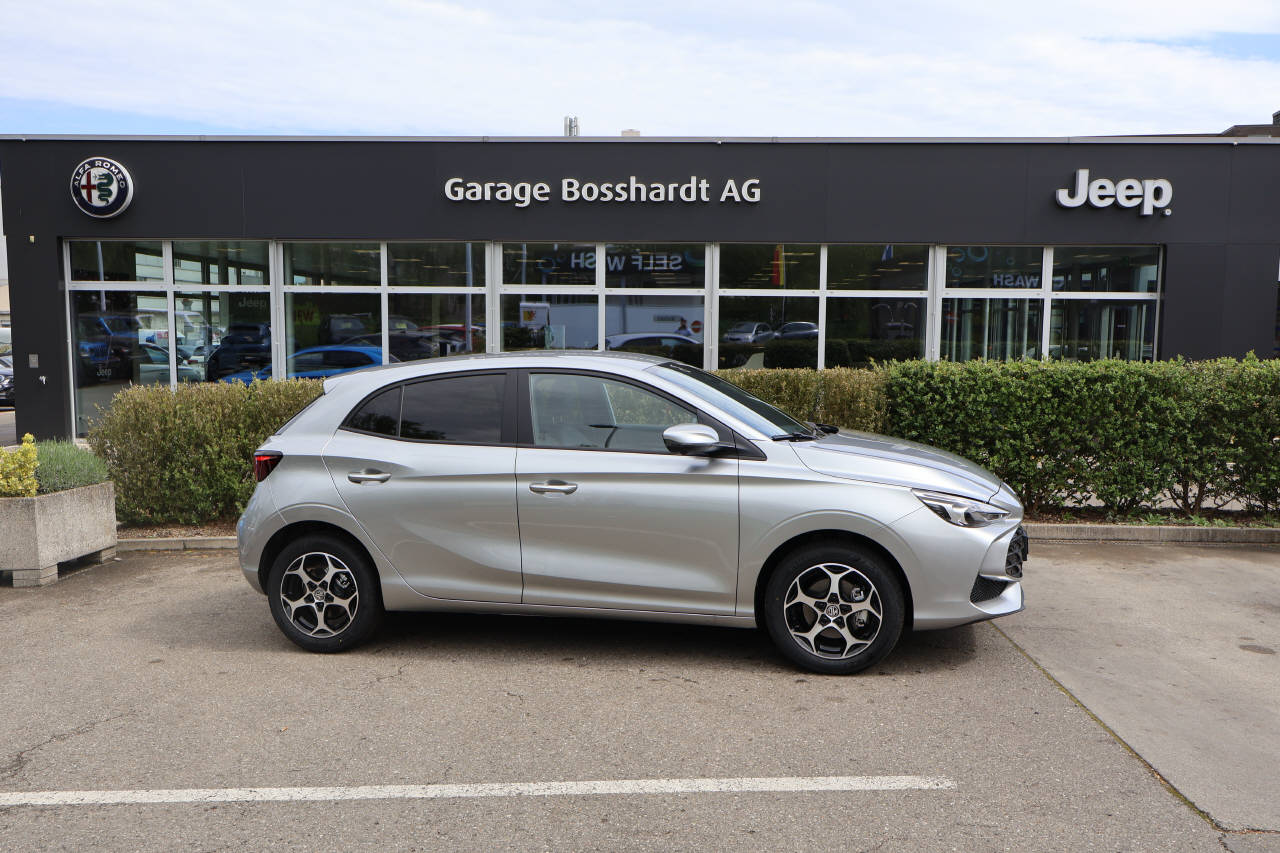 MG 3 1.5 Hybrid Luxury-image-0
