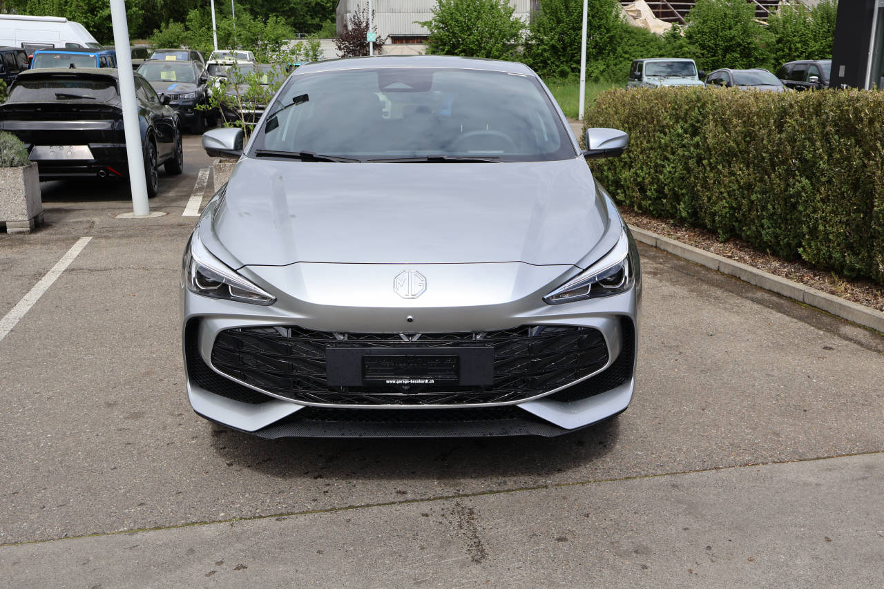 MG 3 1.5 Hybrid Luxury-image-7