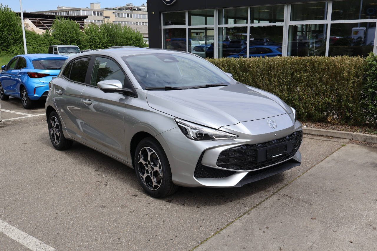 MG 3 1.5 Hybrid Luxury-image-1