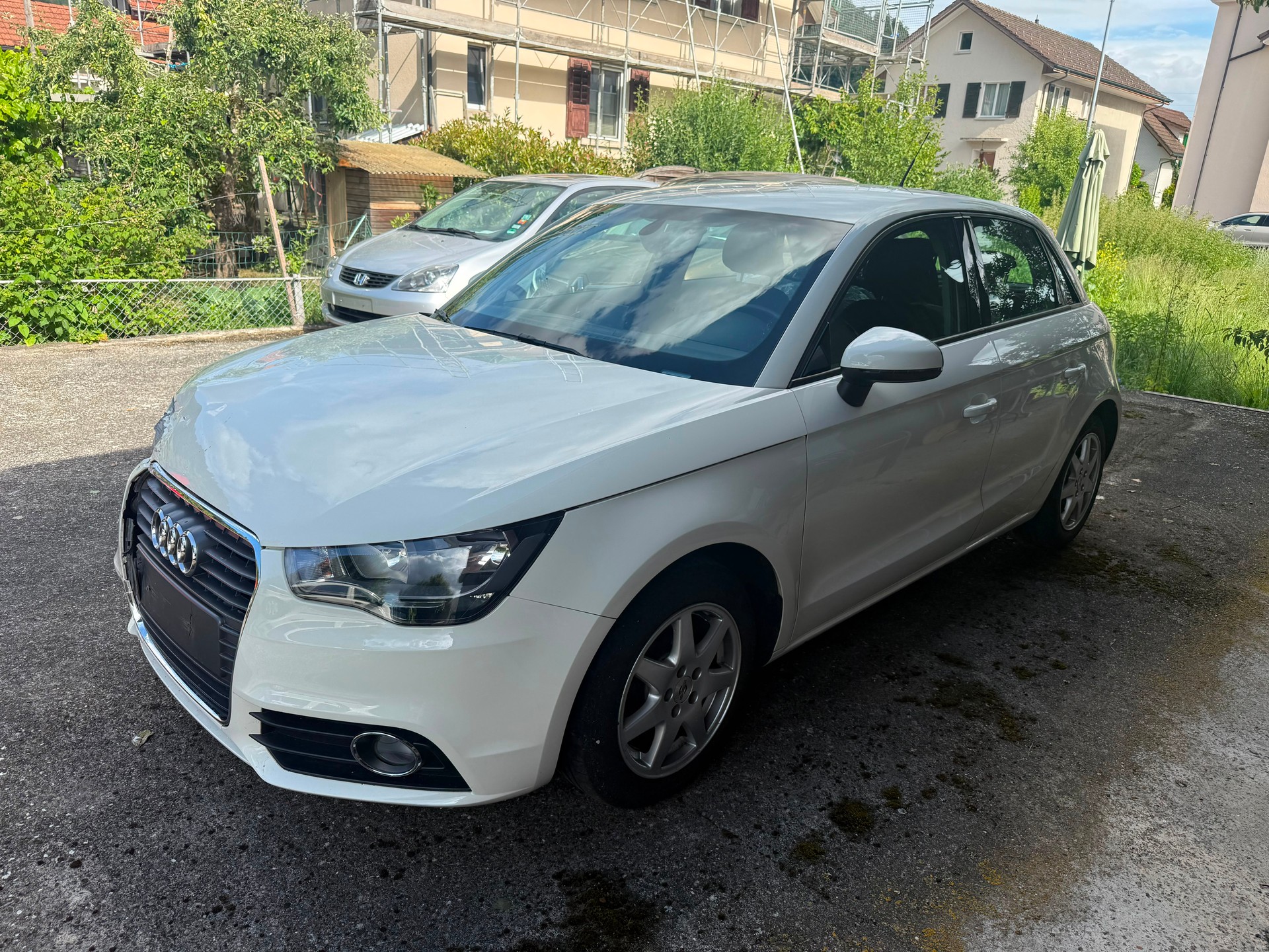 AUDI A1 Sportback 1.2 TFSI Attraction