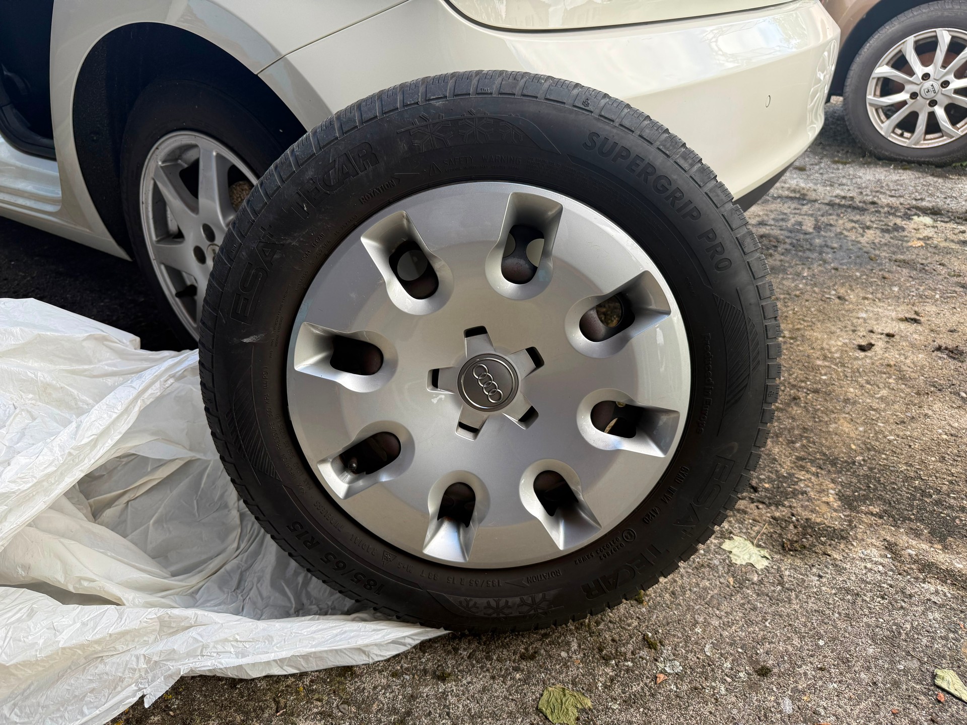 AUDI A1 Sportback 1.2 TFSI Attraction-image-18
