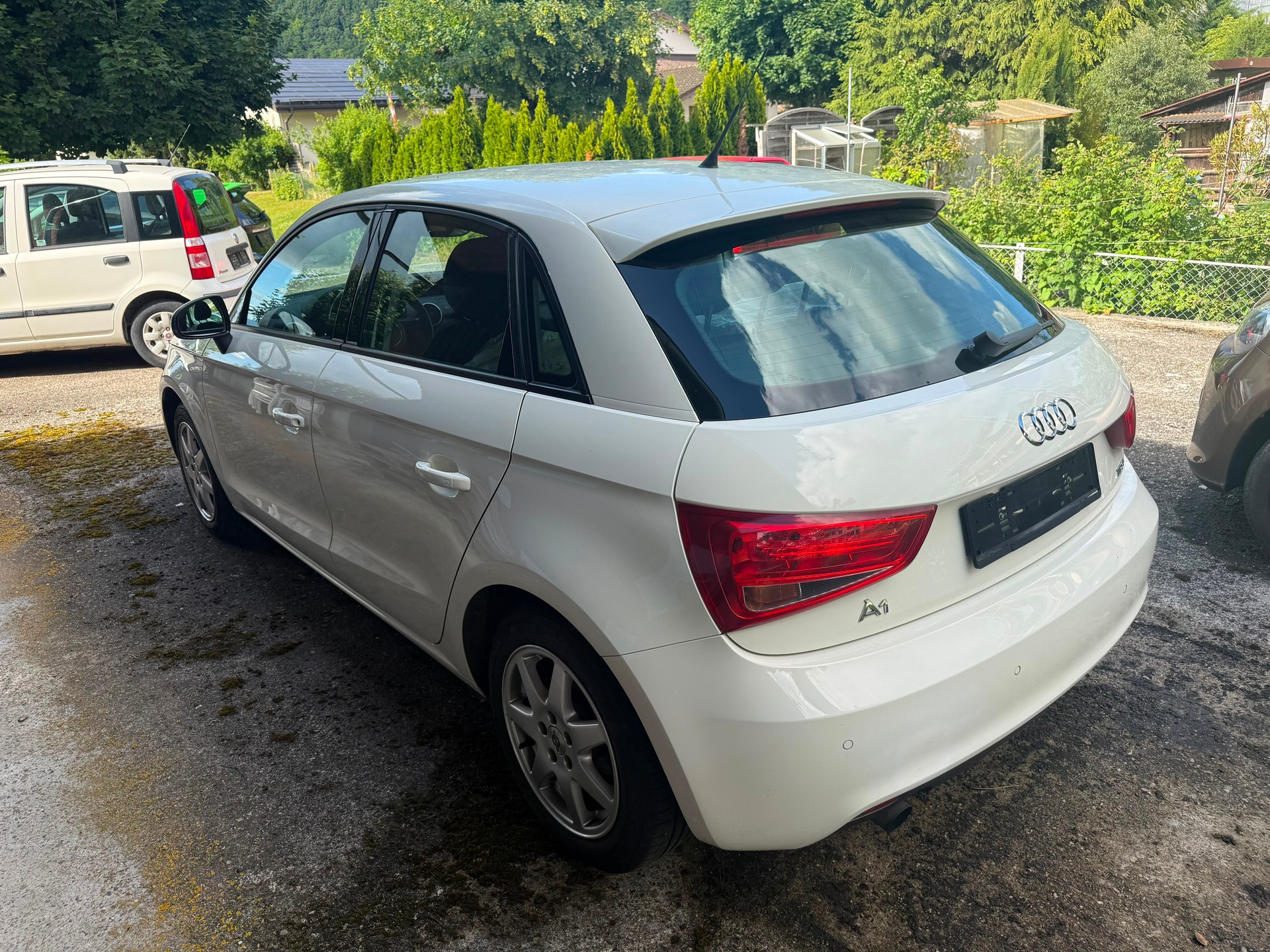 AUDI A1 Sportback 1.2 TFSI Attraction-image-5