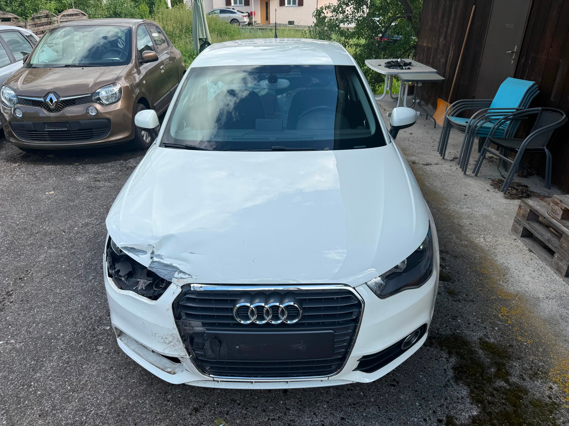 AUDI A1 Sportback 1.2 TFSI Attraction-image-8