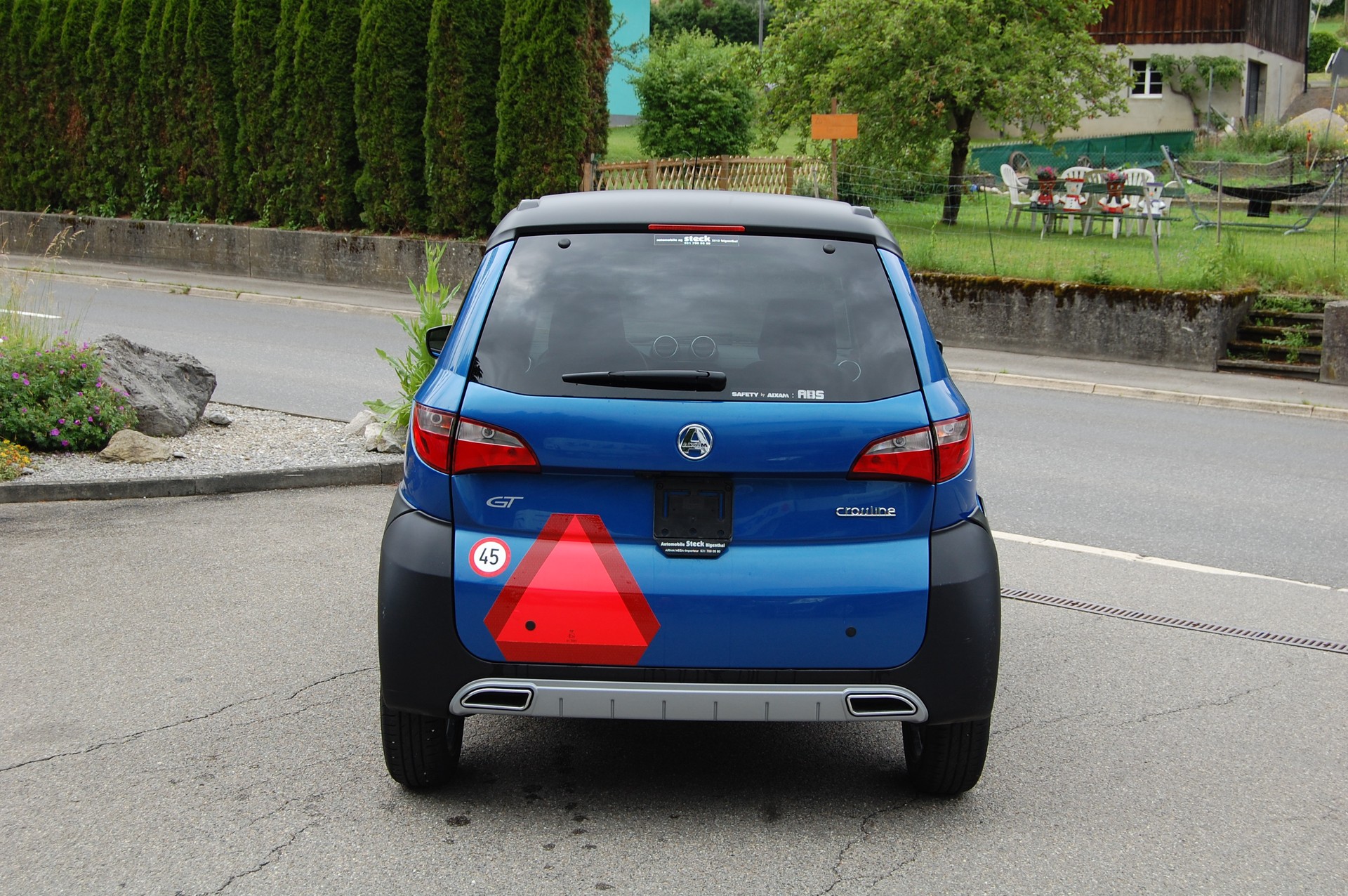 AIXAM Crossline S9 Vision-image-6