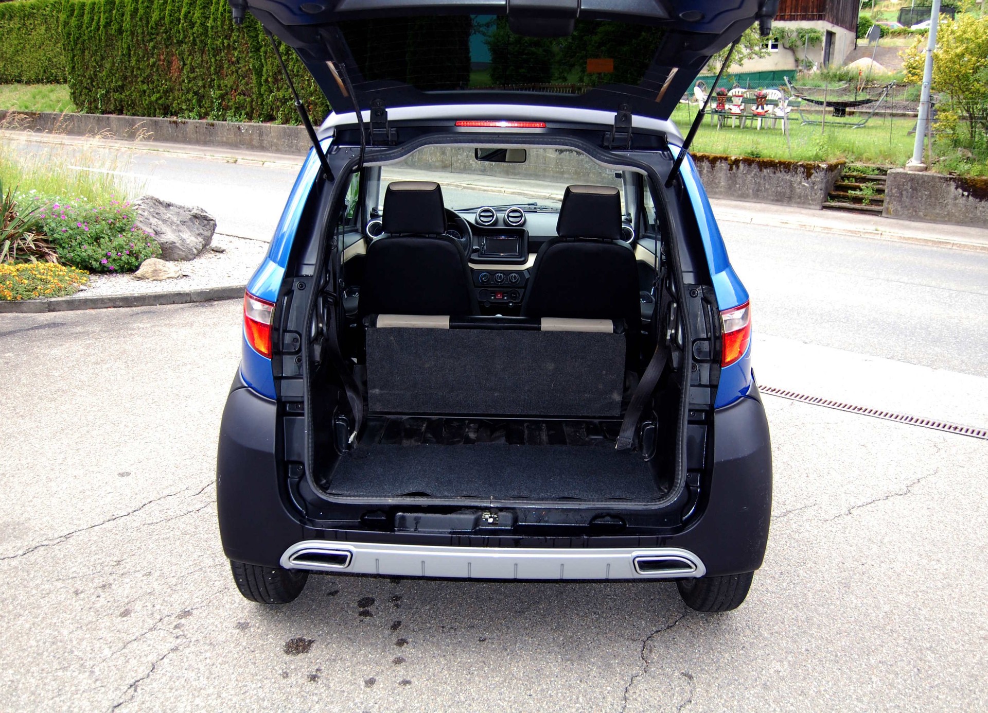 AIXAM Crossline S9 Vision-image-8