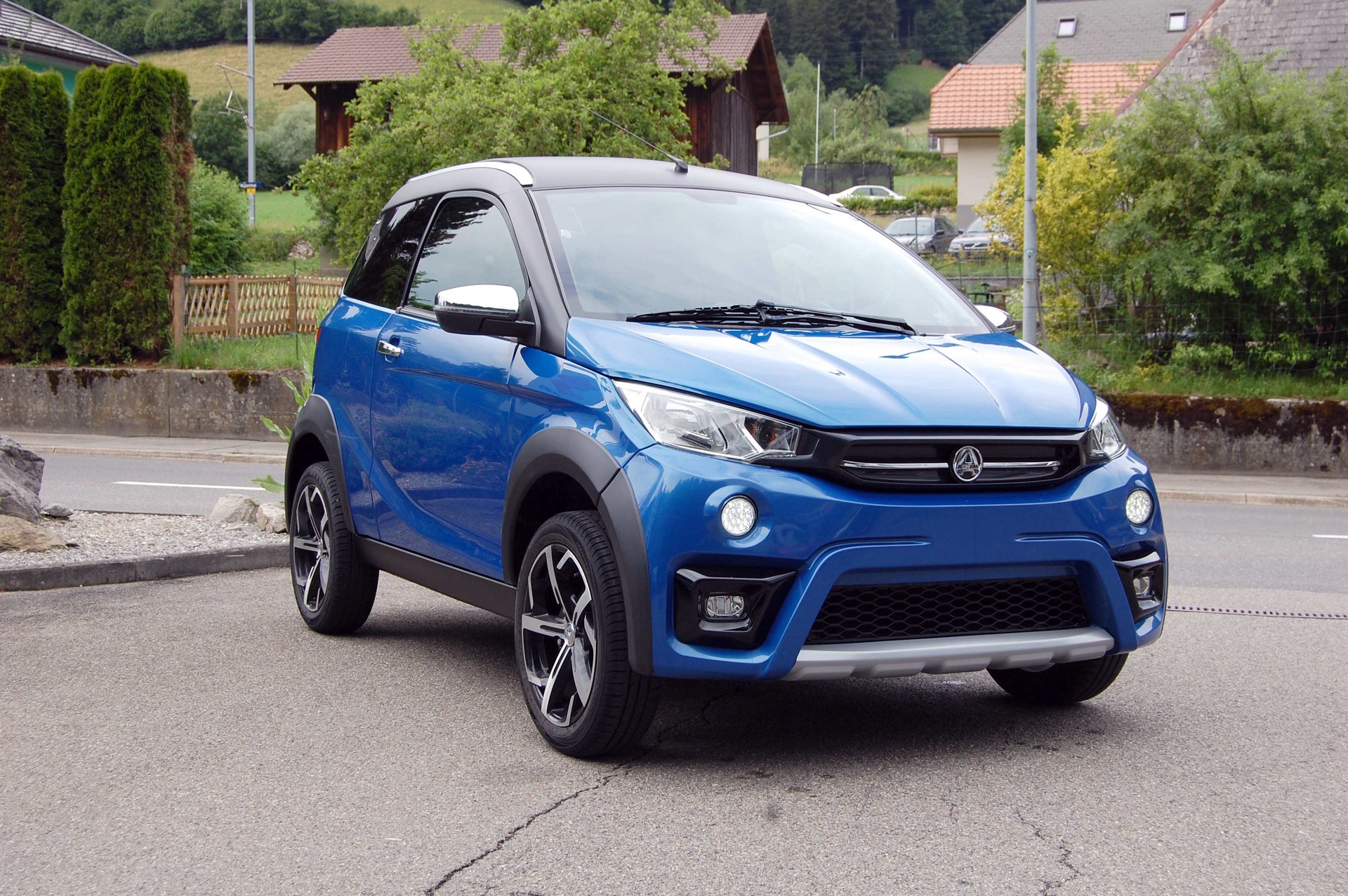 AIXAM Crossline S9 Vision-showroom-element-2