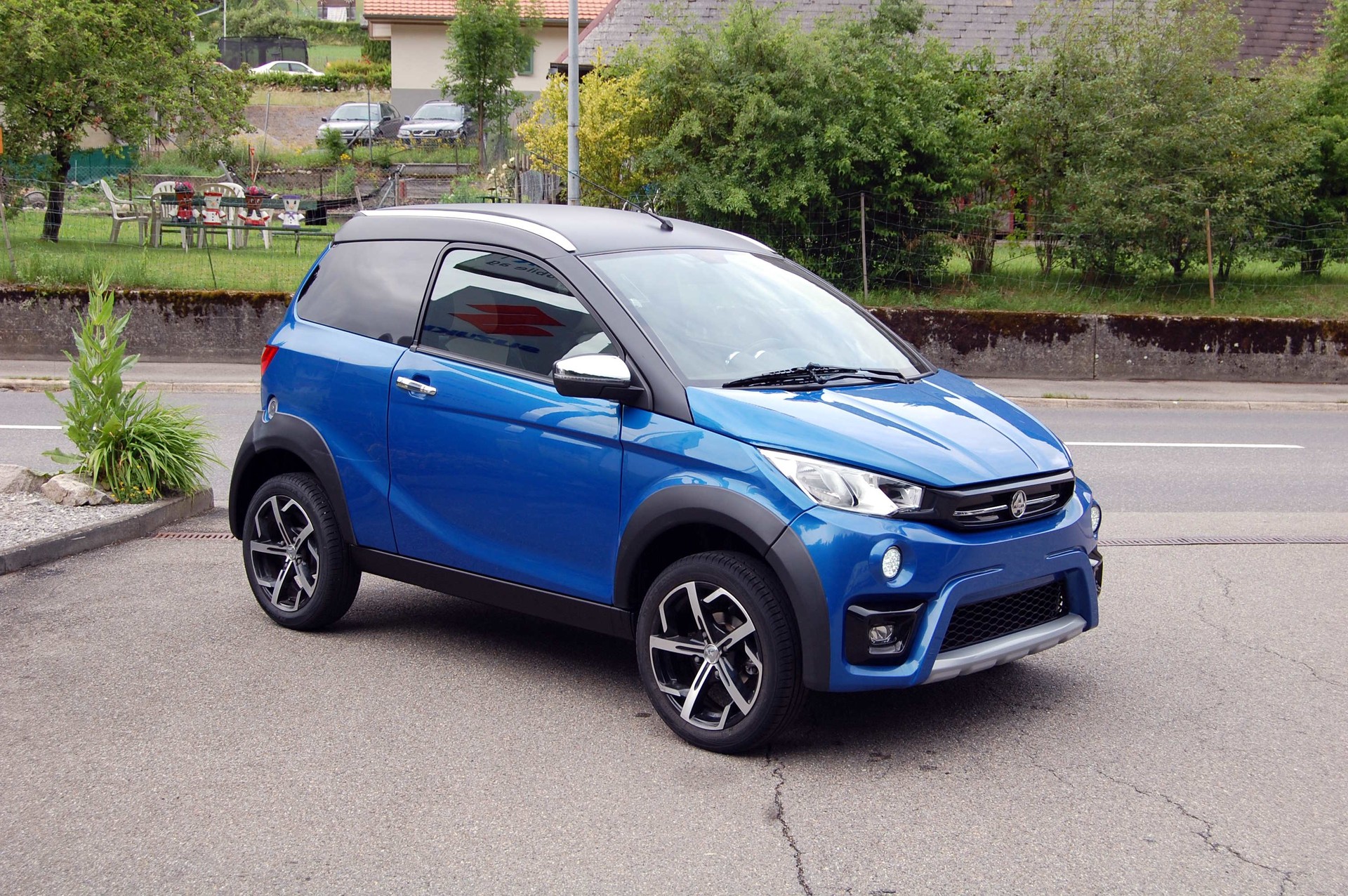 AIXAM Crossline S9 Vision-showroom-element-3