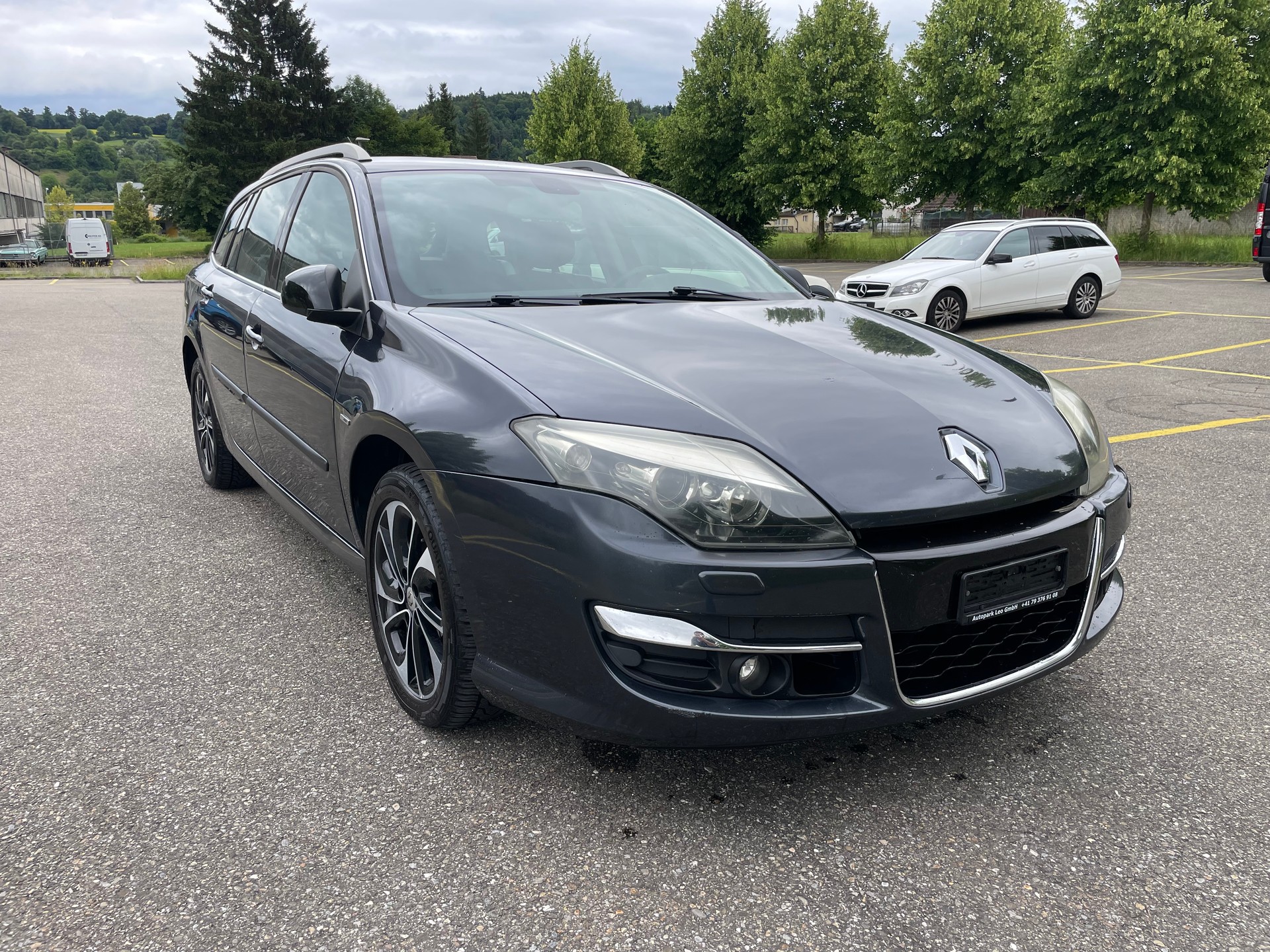 RENAULT Laguna Grandtour 2.0 dCi Dynamique Automatic