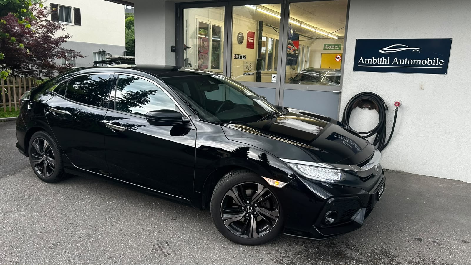 HONDA Civic 1.5 VTEC Prestige CVT