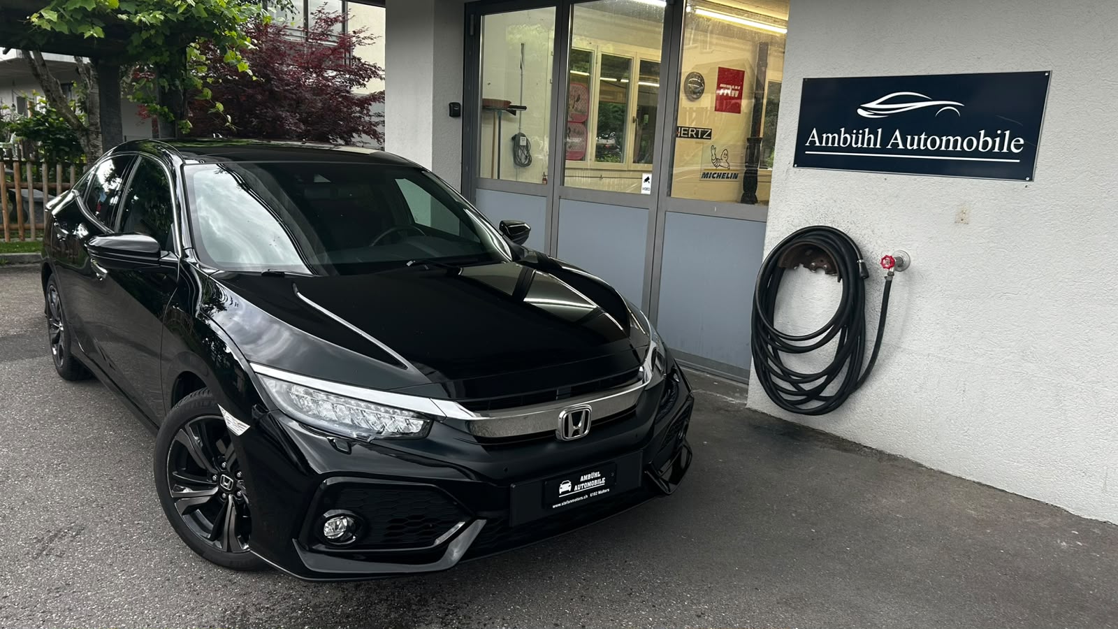 HONDA Civic 1.5 VTEC Prestige CVT-image-5