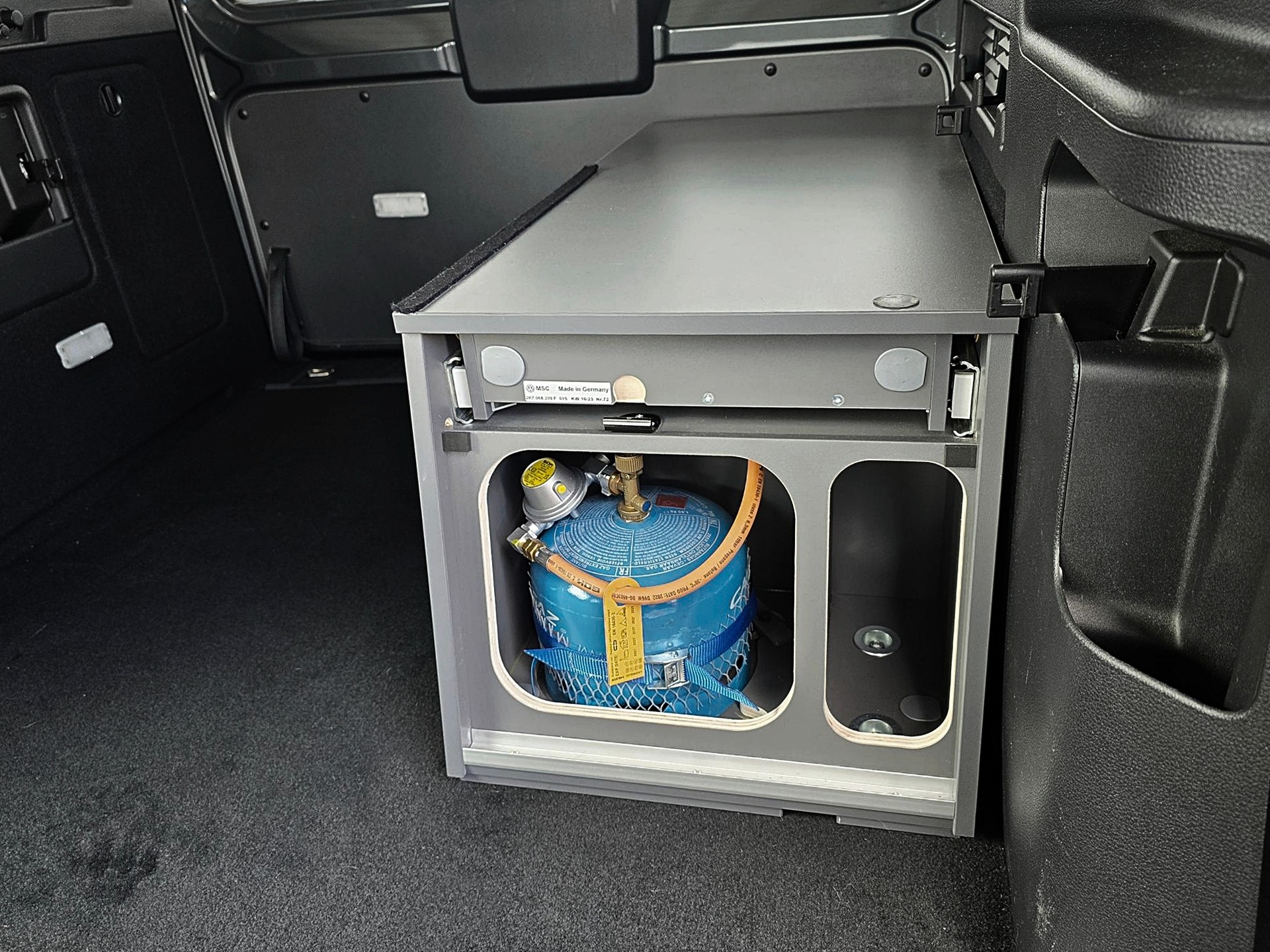 VW CADDY CALIFORNIA SPIRIT MAXI 1,5 TSI DSG-image-10