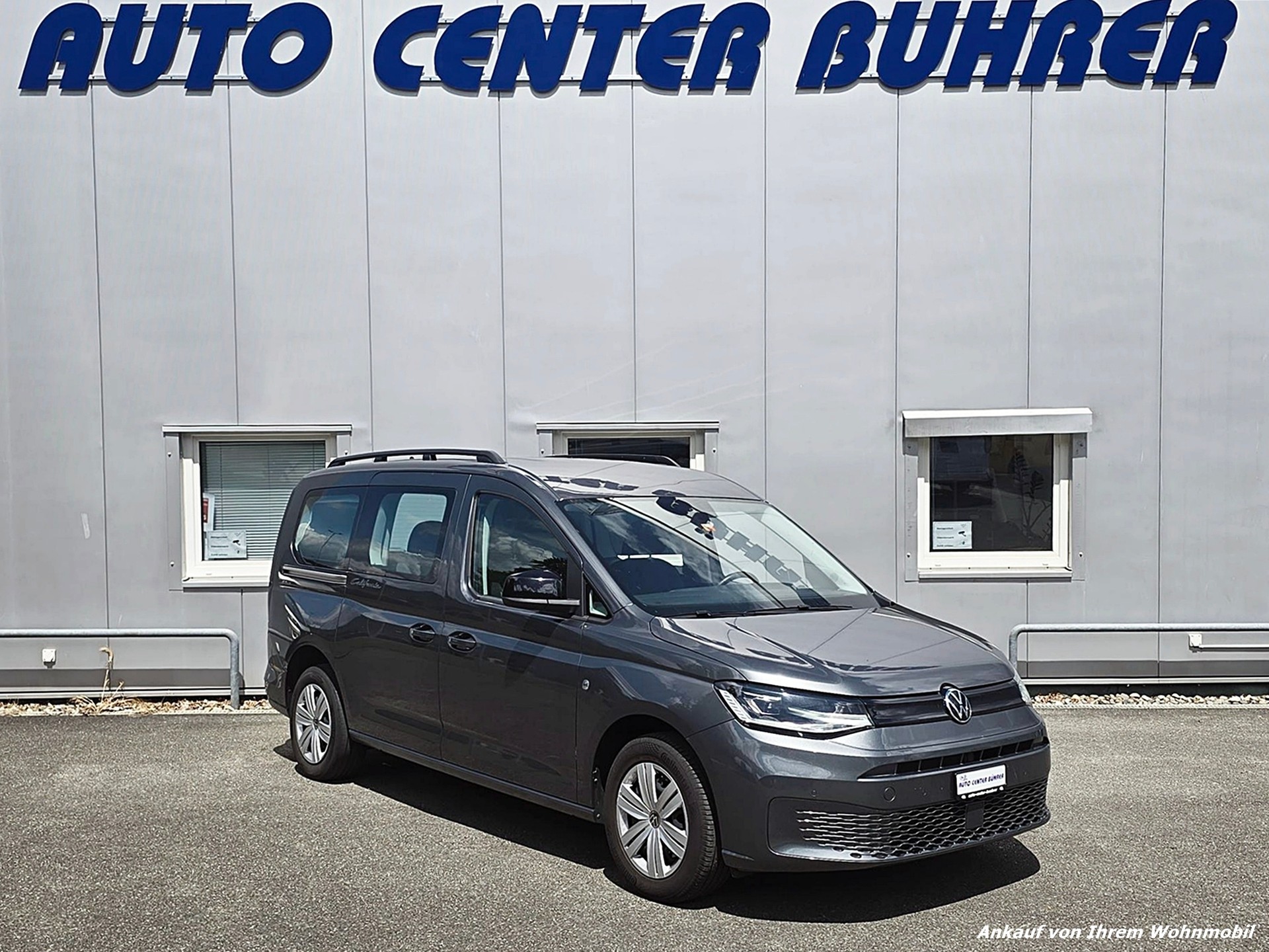 VW CADDY CALIFORNIA SPIRIT MAXI 1,5 TSI DSG-image-2