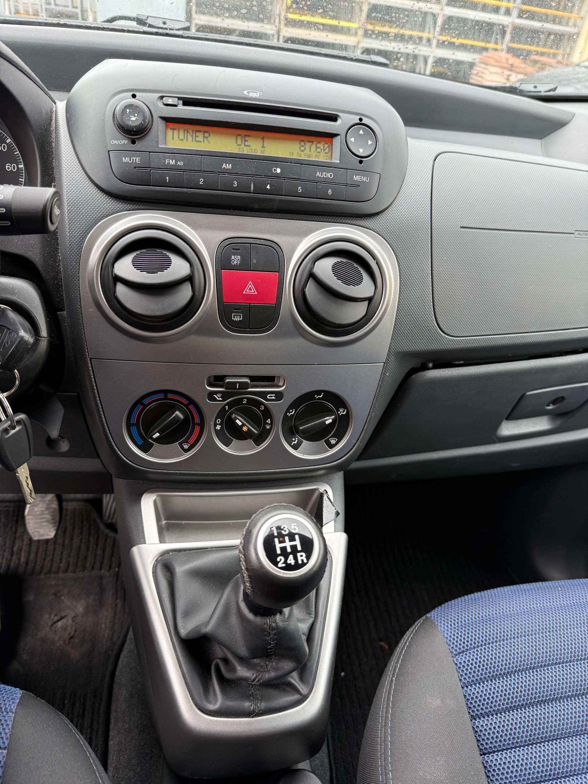 FIAT Qubo 1.3 JTD Dynamic-image-4