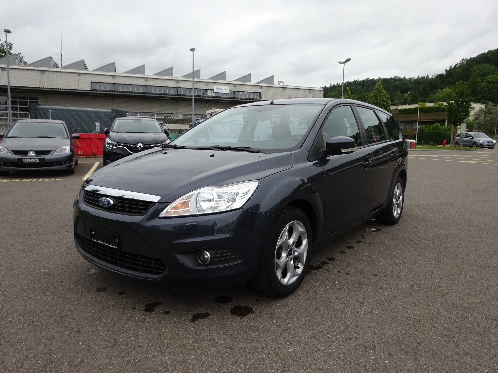 FORD Focus 1.8i Carving