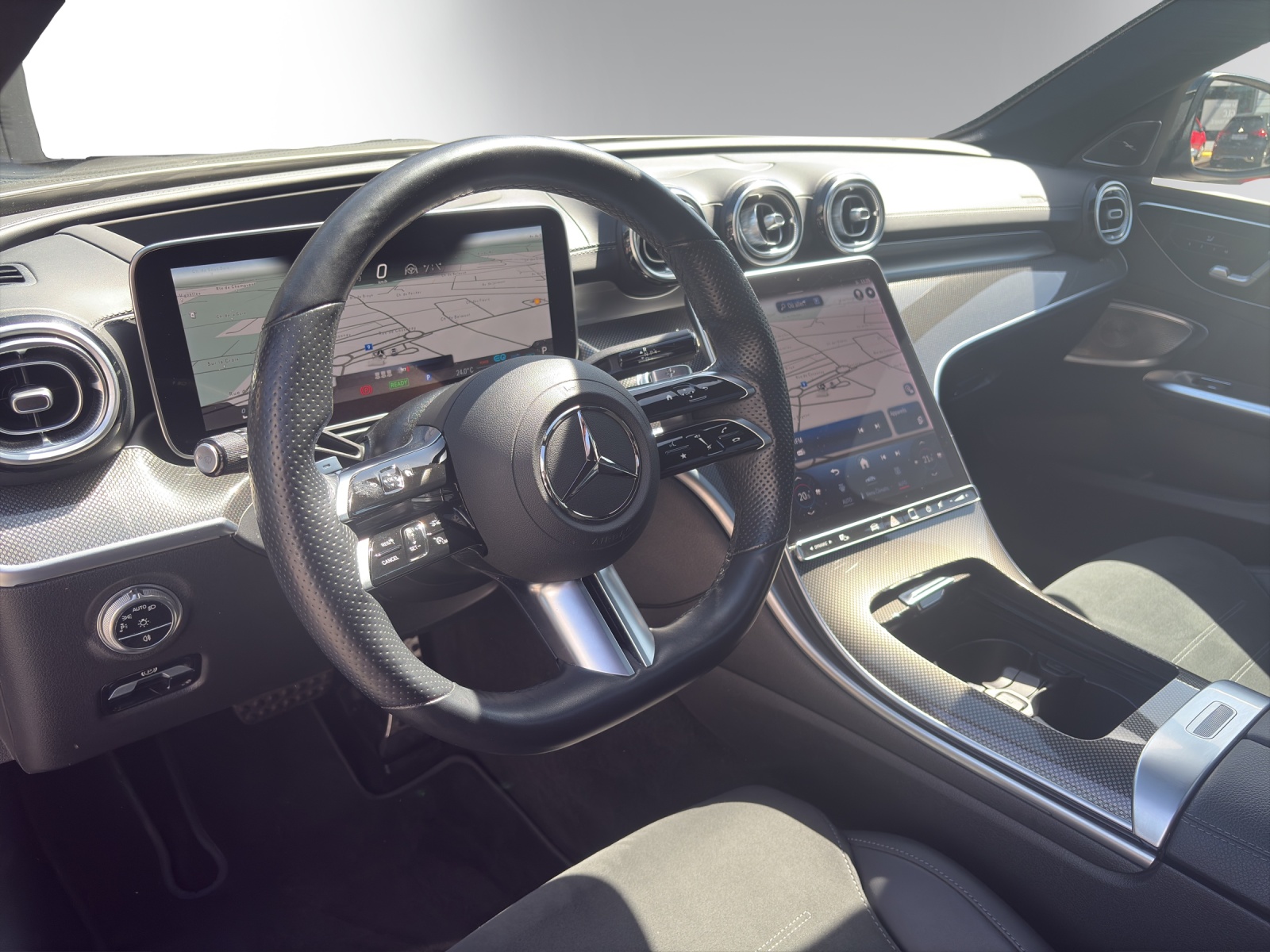 MERCEDES-BENZ C 300 4M AMG Line-image-8