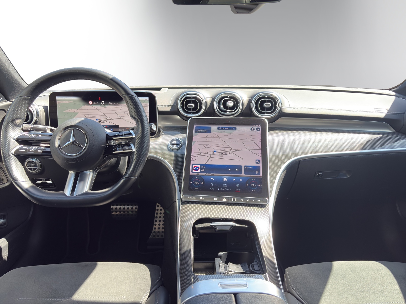 MERCEDES-BENZ C 300 4M AMG Line-image-11