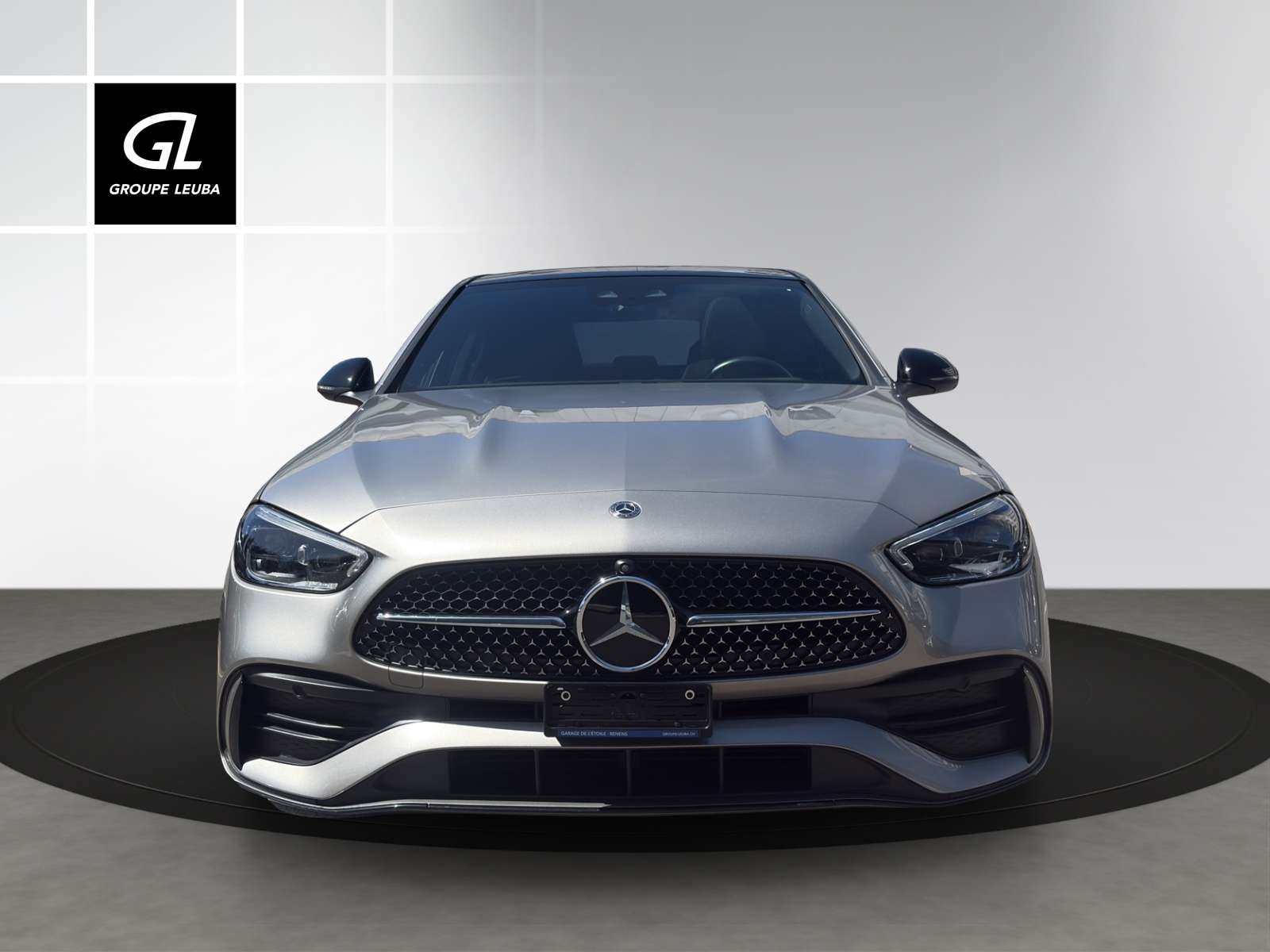 MERCEDES-BENZ C 300 4M AMG Line-showroom-element-1