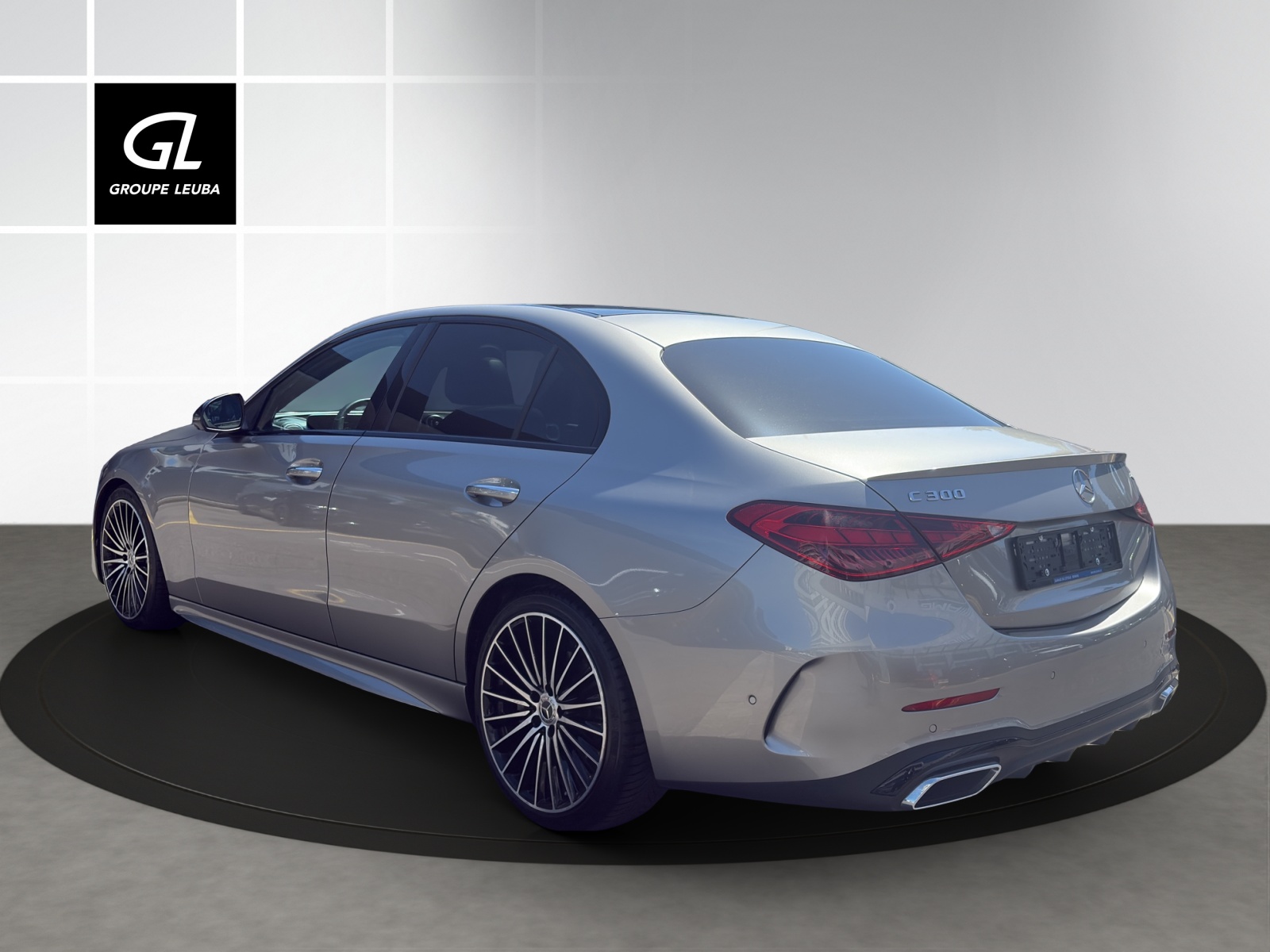 MERCEDES-BENZ C 300 4M AMG Line-showroom-element-3