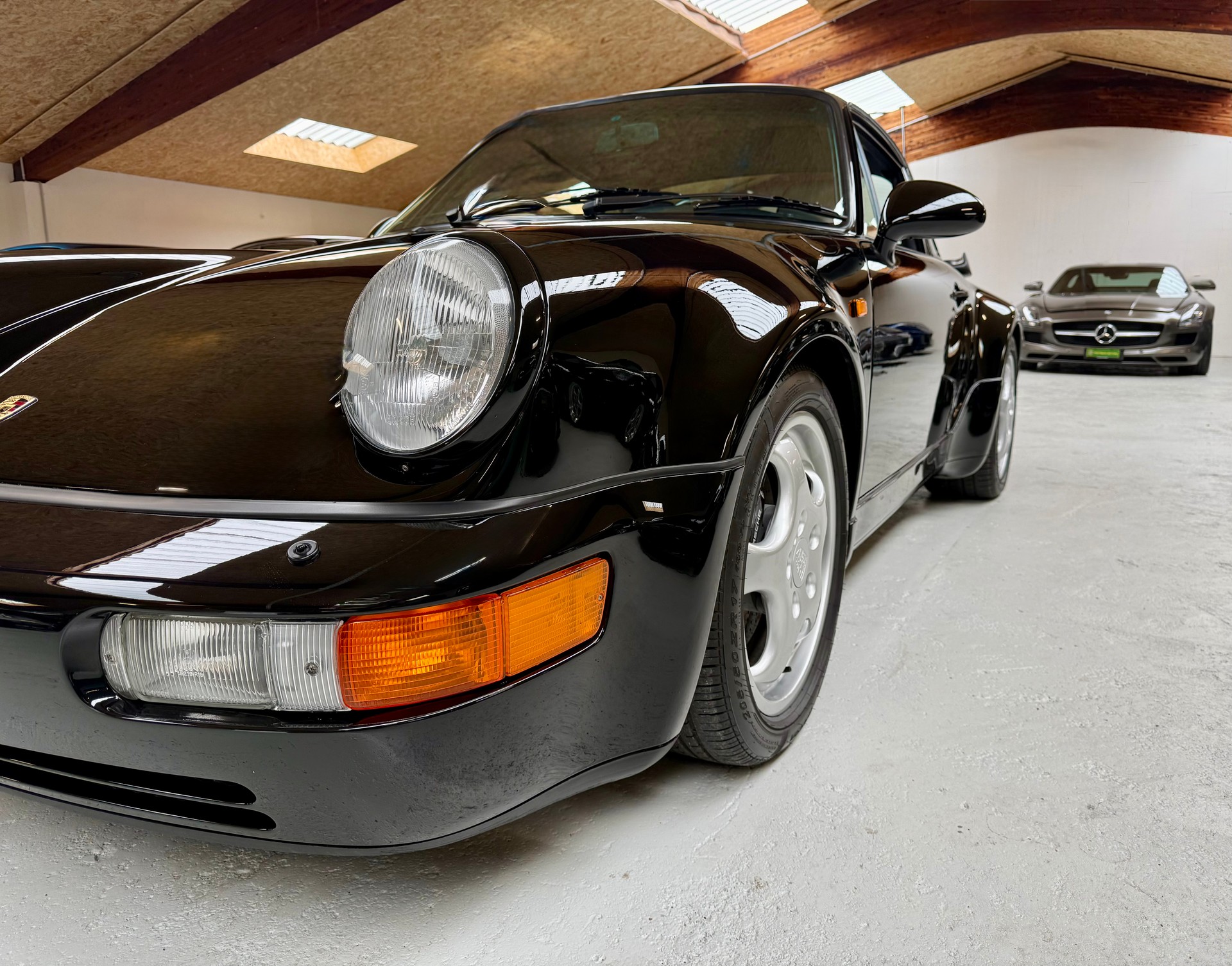 PORSCHE 964 Turbo II 3.3-image-4