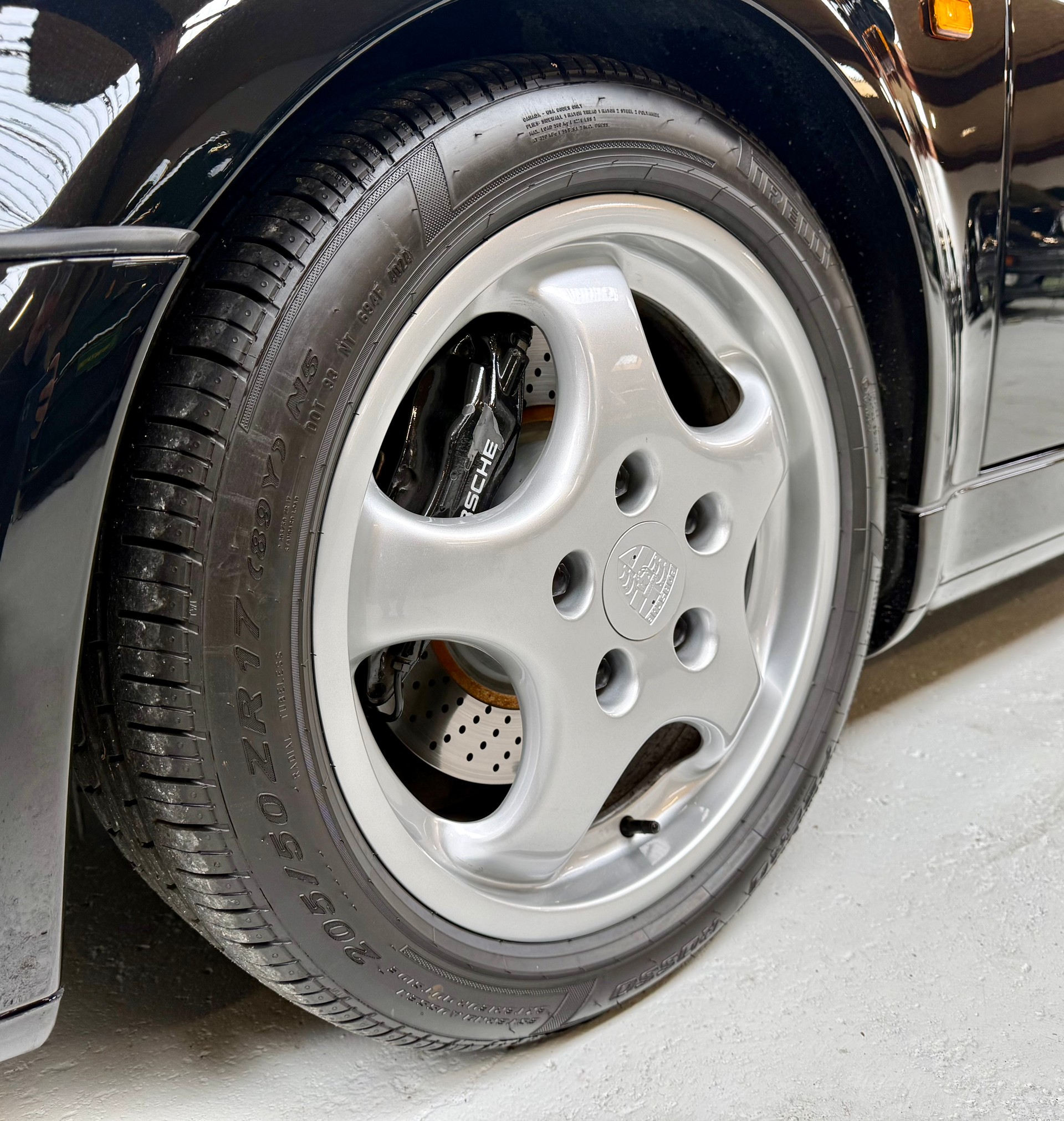 PORSCHE 964 Turbo II 3.3-image-5