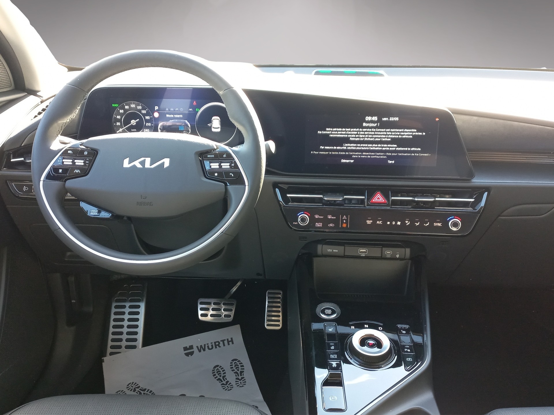 KIA Niro 1.6GDi Plug-in Hybrid Style DCT-image-10