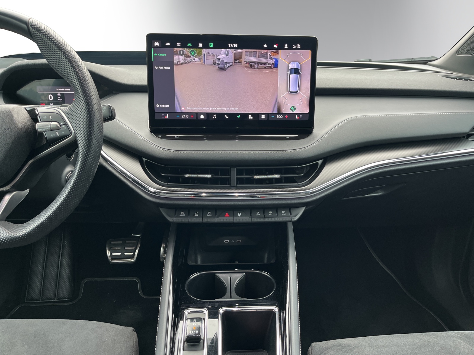 SKODA Enyaq 85x Sportline 4x4-image-12