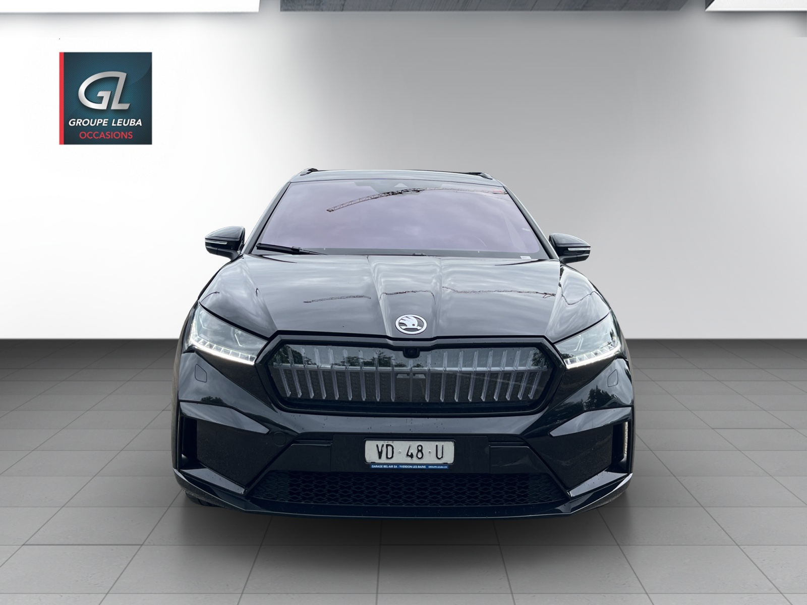 SKODA Enyaq 85x Sportline 4x4-showroom-element-1