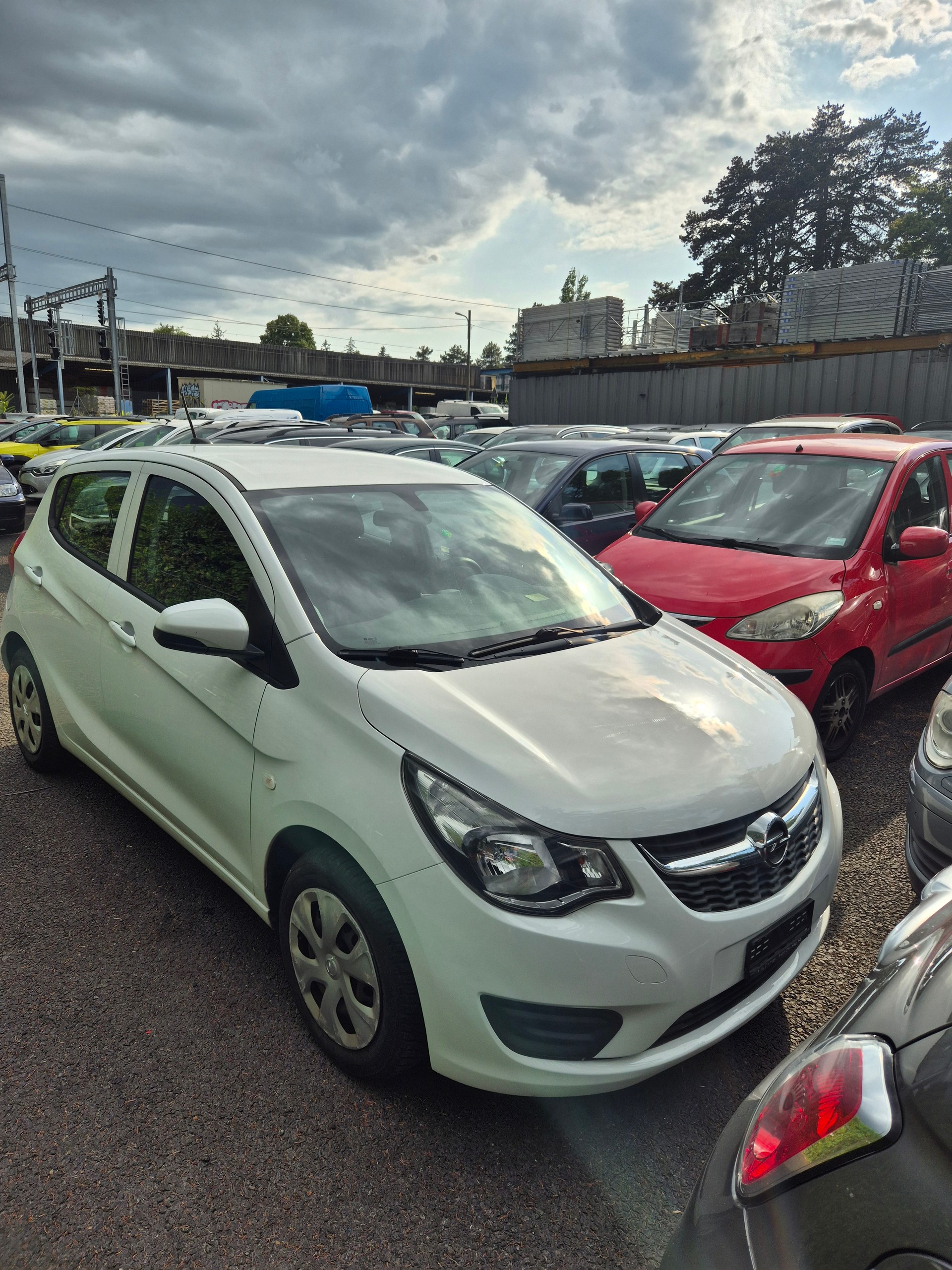 OPEL Karl 1.0 EcoFLEX