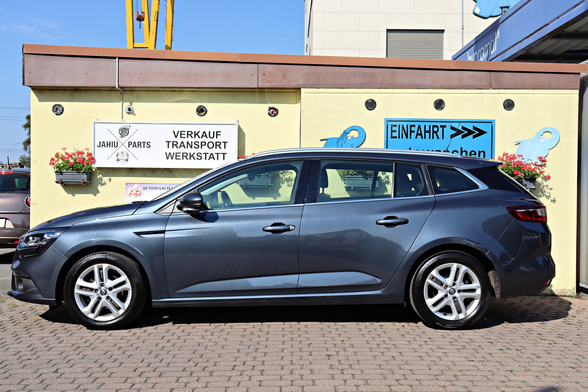 RENAULT Mégane Grandtour 1.2 16V Turbo GT Line-showroom-element-1