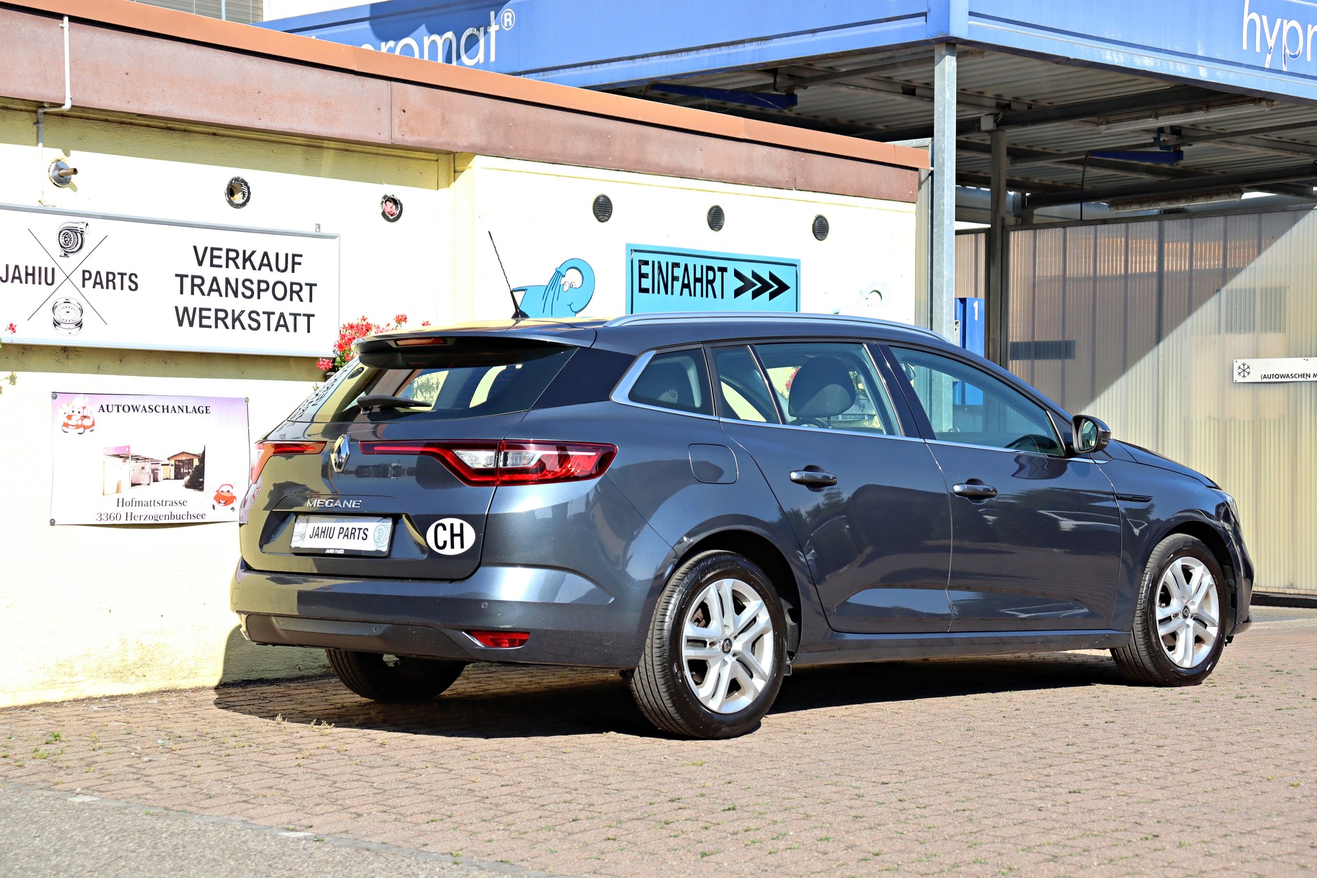 RENAULT Mégane Grandtour 1.2 16V Turbo GT Line-showroom-element-3