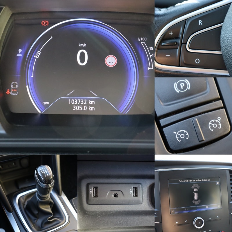 RENAULT Mégane Grandtour 1.2 16V Turbo GT Line-image-15