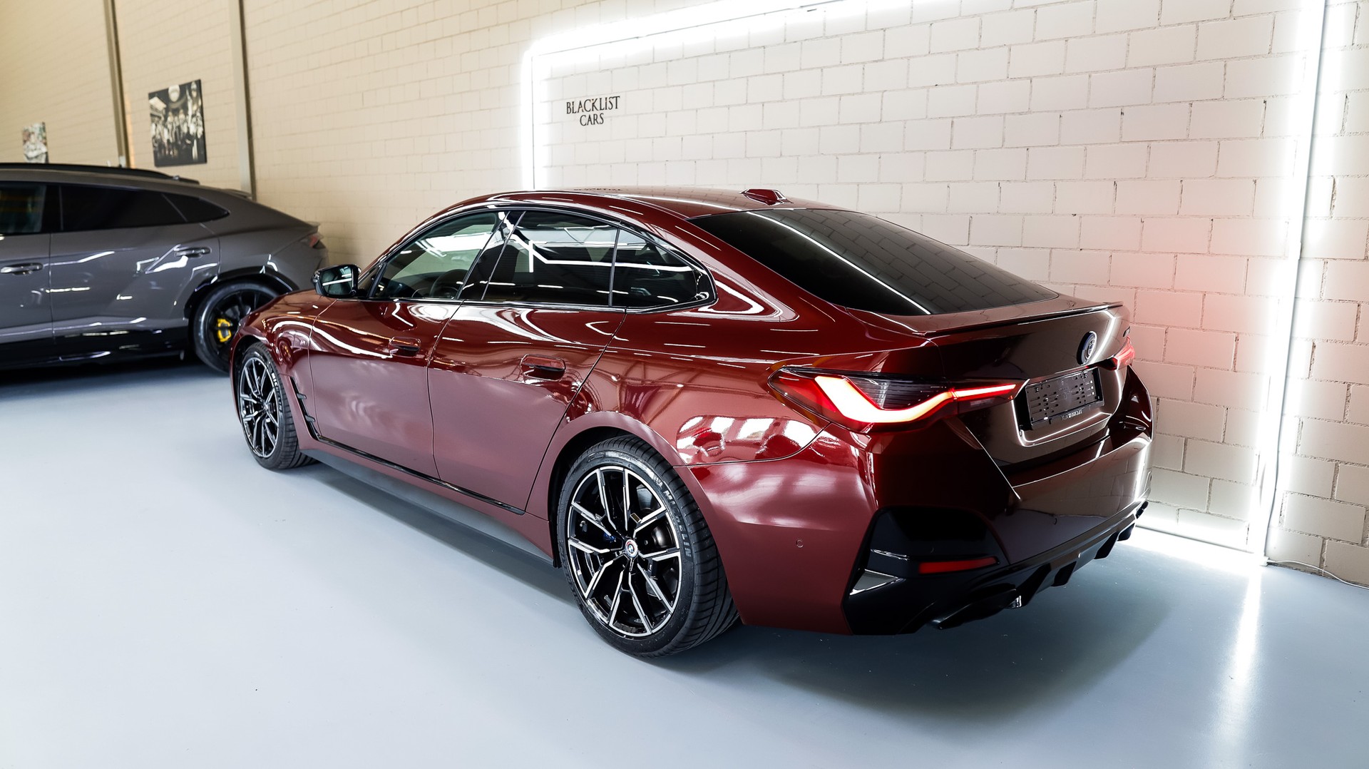 BMW M440i xDrive 48V Gran Coupé Steptronic-image-4
