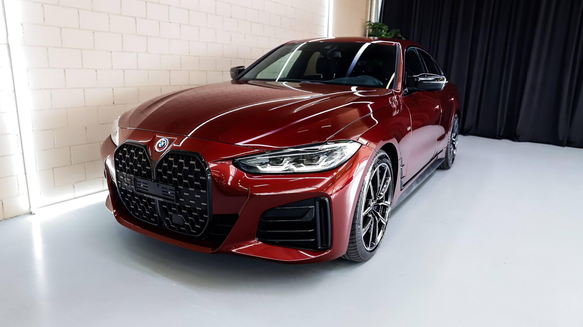 BMW M440i xDrive 48V Gran Coupé Steptronic-showroom-element-1