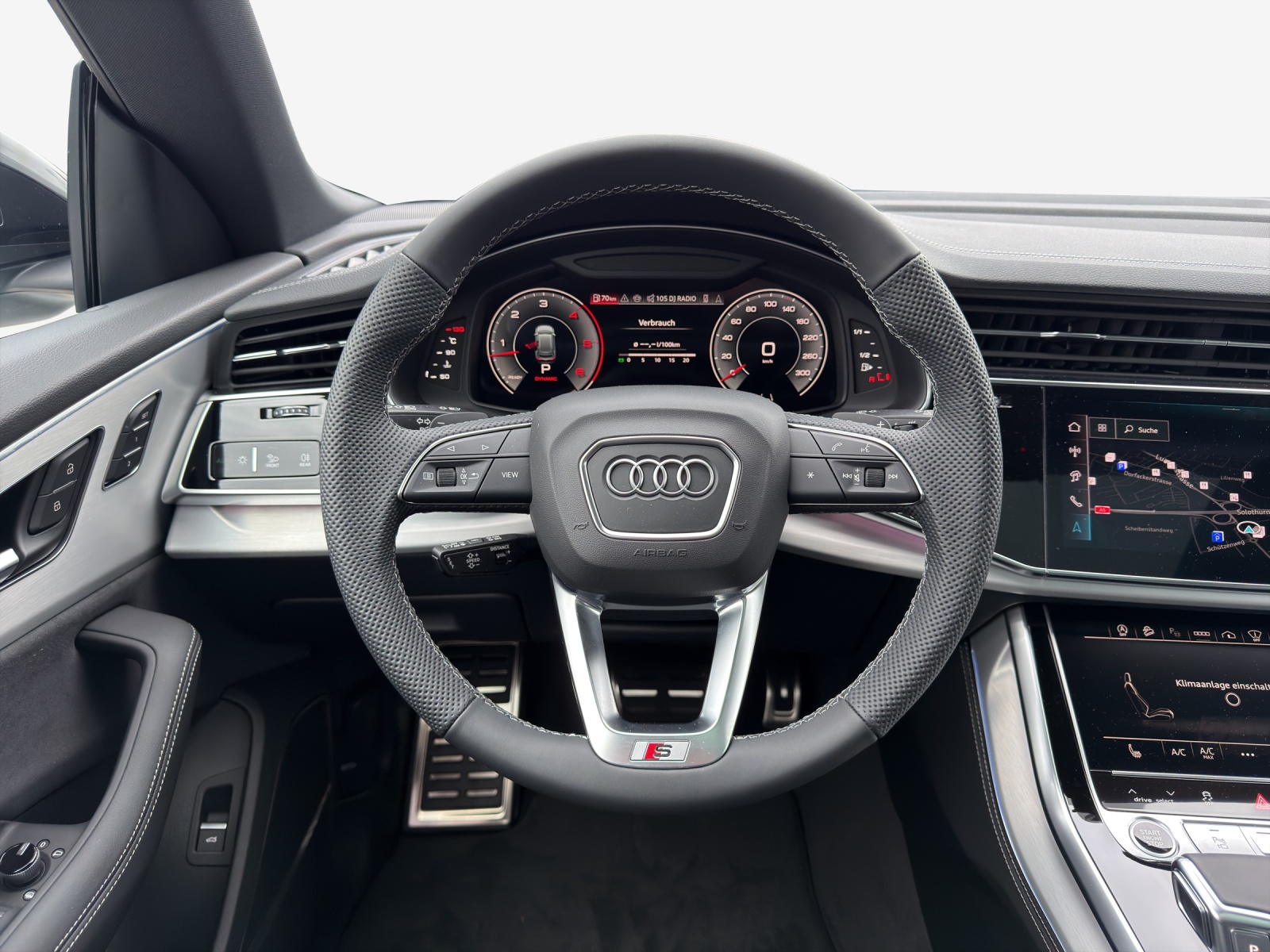 AUDI Q8 SUV TDI quattro 210 kW tiptronic-image-9
