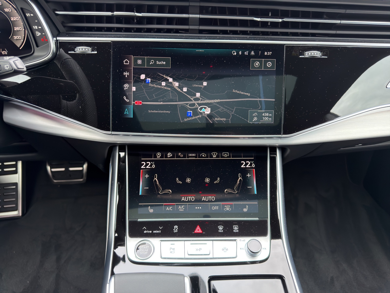 AUDI Q8 SUV TDI quattro 210 kW tiptronic-image-10