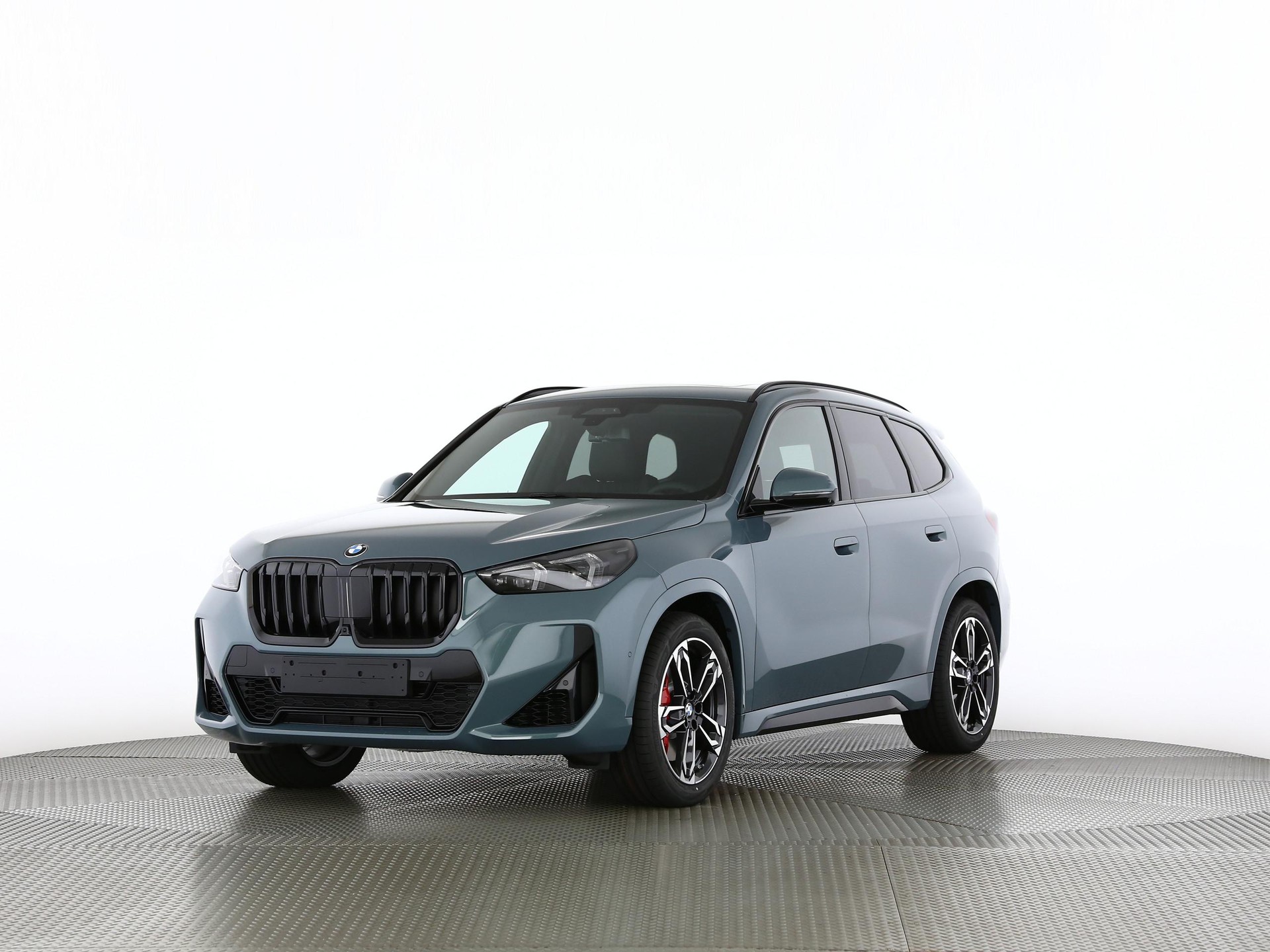 BMW X1 23i xDrive paddles-image-7