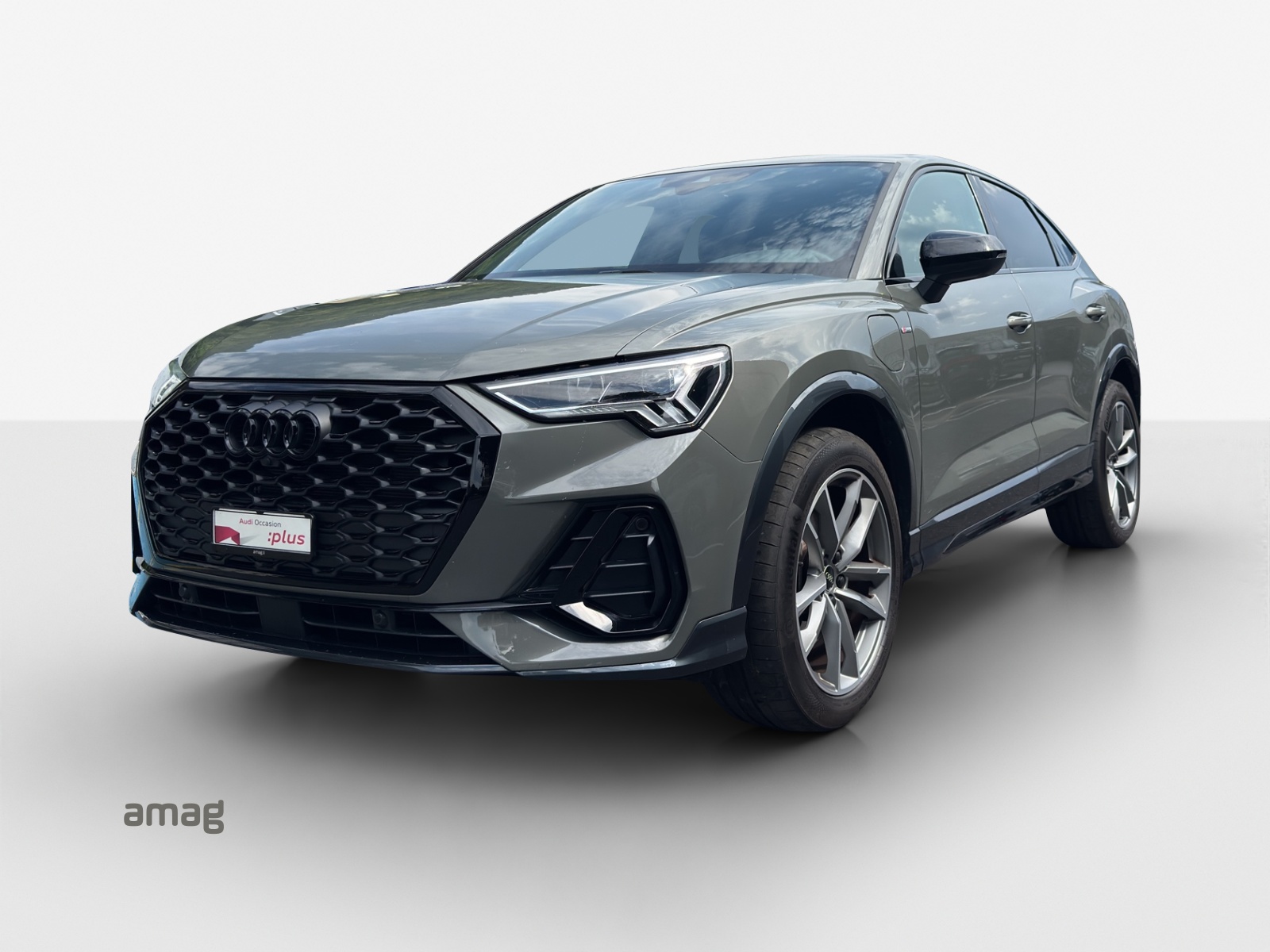 AUDI Q3 Sportback 45 TFSI e S line S-tronic