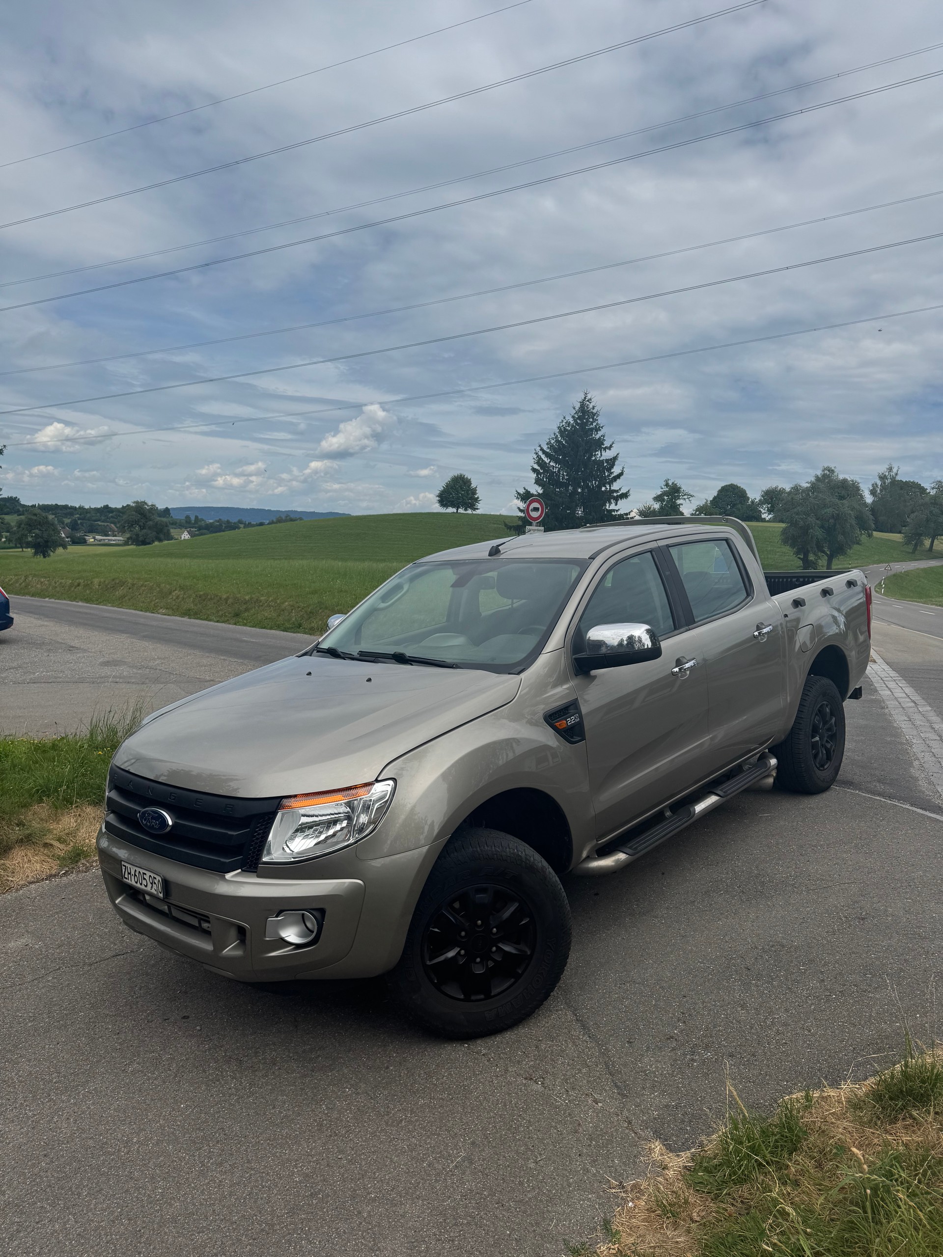 FORD Ford Ranger 2.2 TDCi4x4