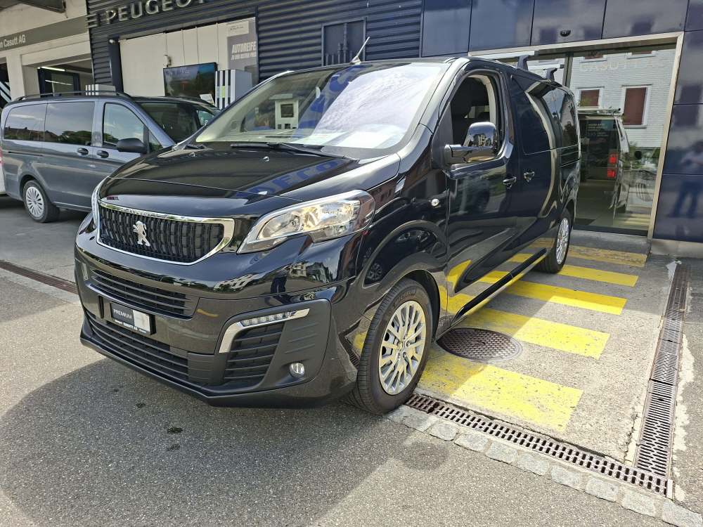 PEUGEOT Traveller Standard 2.0 BlueHDi 180 Business S/S