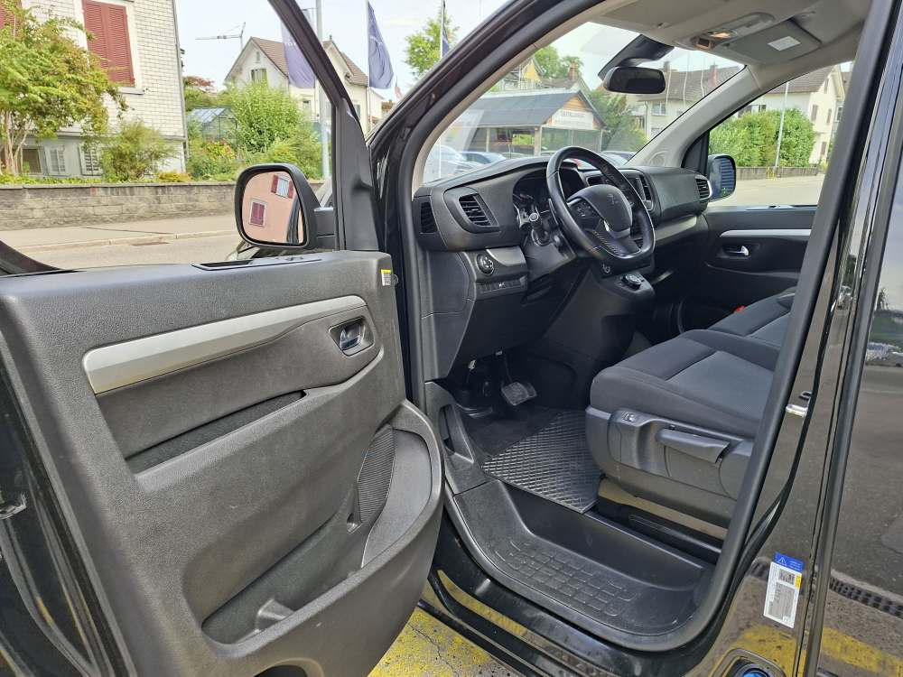 PEUGEOT Traveller Standard 2.0 BlueHDi 180 Business S/S-image-7