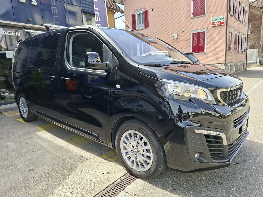 PEUGEOT Traveller Standard 2.0 BlueHDi 180 Business S/S-showroom-element-2