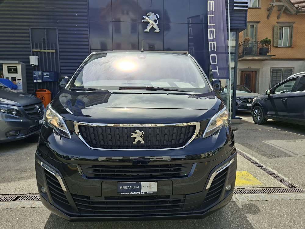 PEUGEOT Traveller Standard 2.0 BlueHDi 180 Business S/S-showroom-element-1