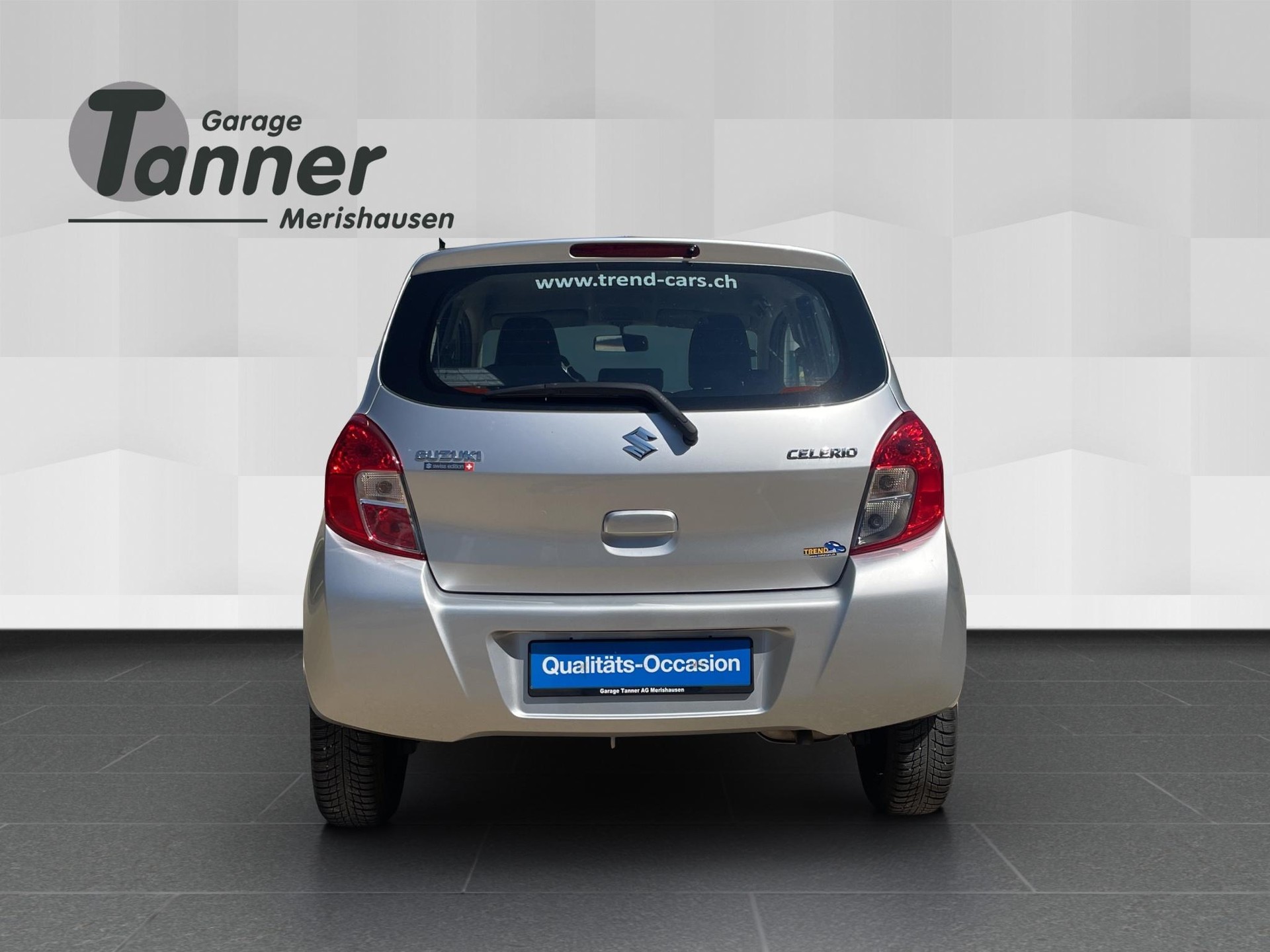 SUZUKI Celerio 1.0 Compact Top-image-3